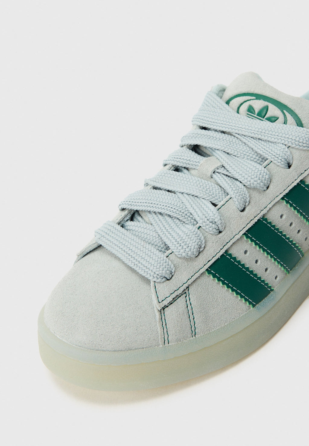 CAMPUS - Trainers - sage/collegiate green/gold-coloured