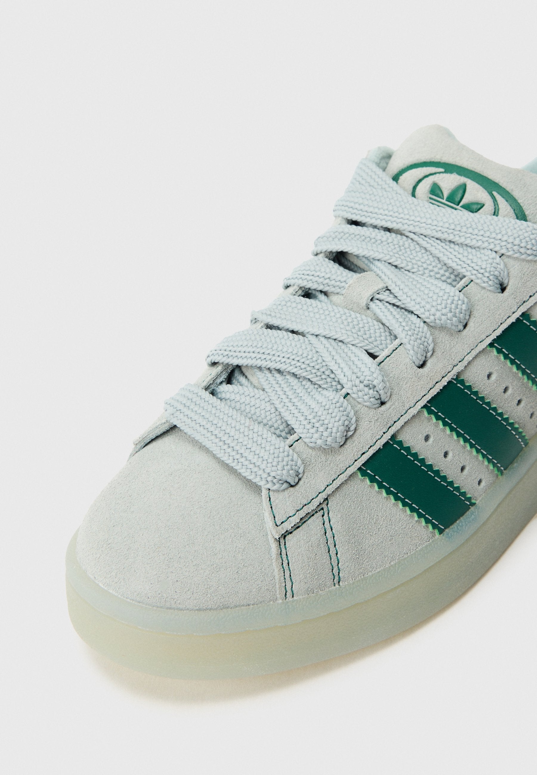 CAMPUS - Trainers - sage/collegiate green/gold-coloured