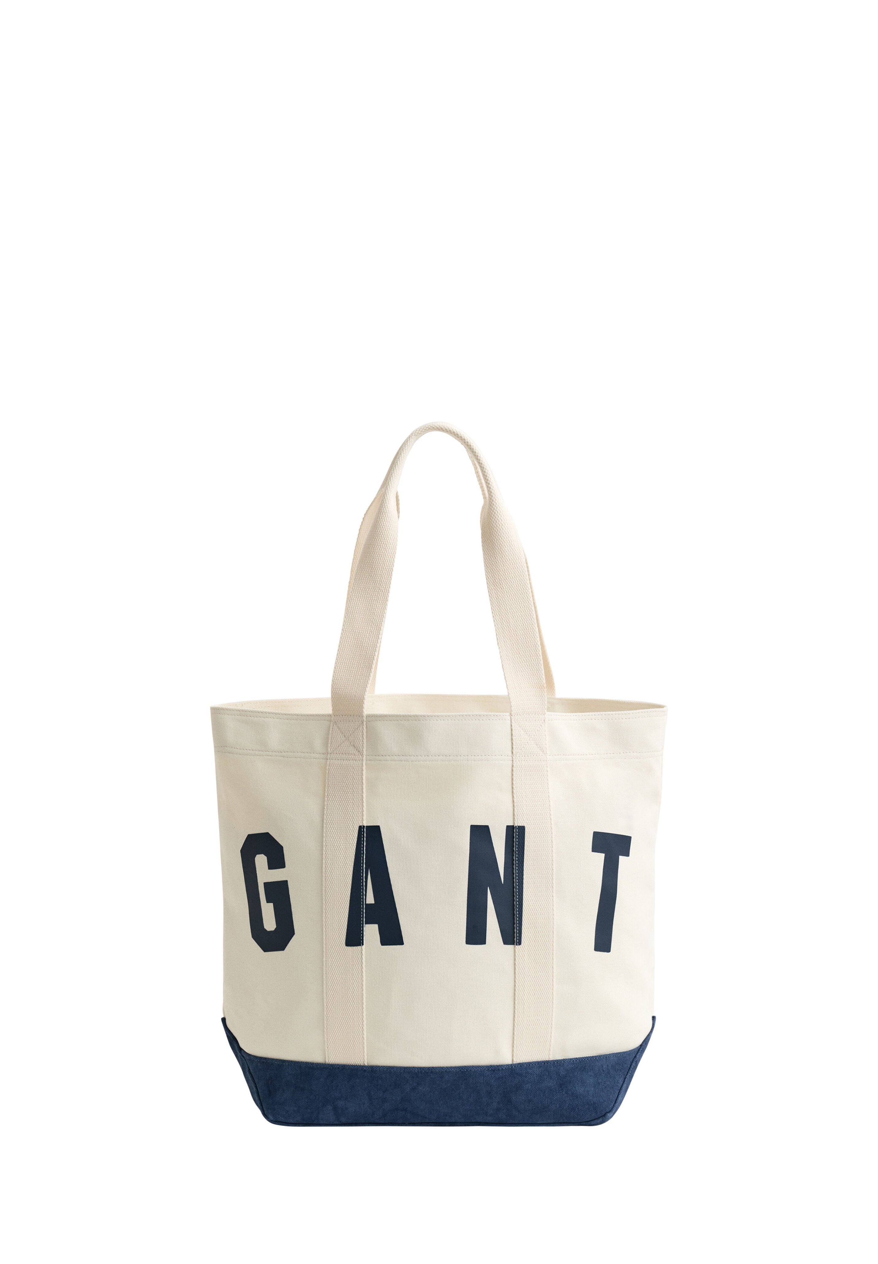 CONTRAST - Tote bag - cream