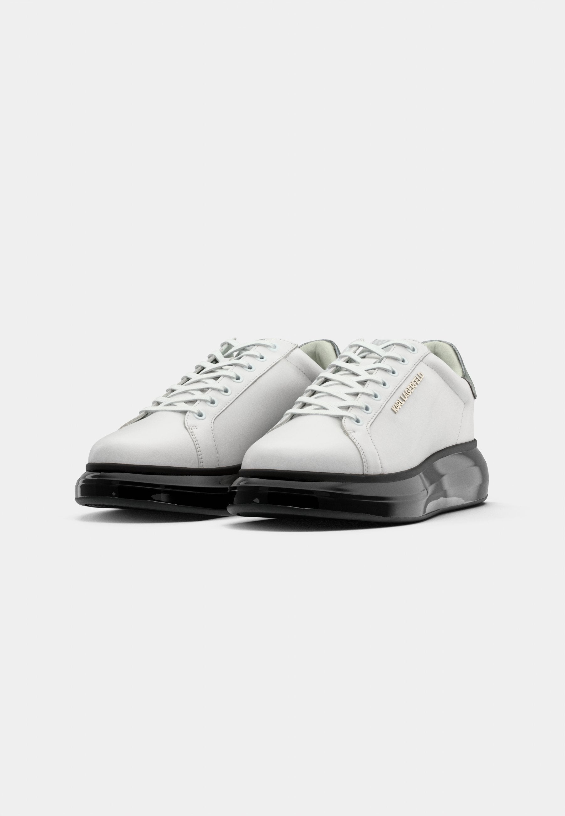 KAPRI KUSHION LACE - Trainers - white/black