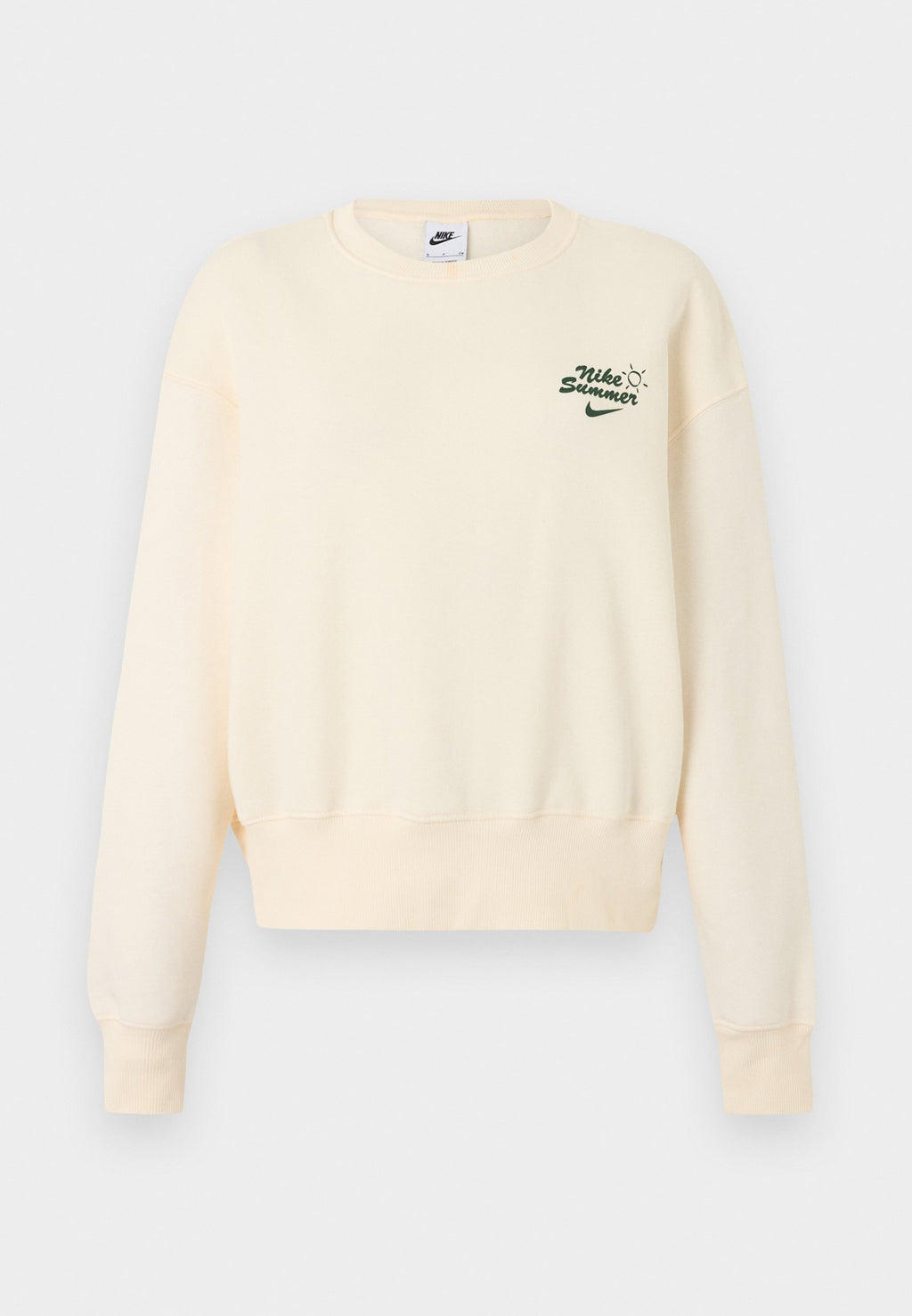 CREW - Sweatshirt - pale ivory