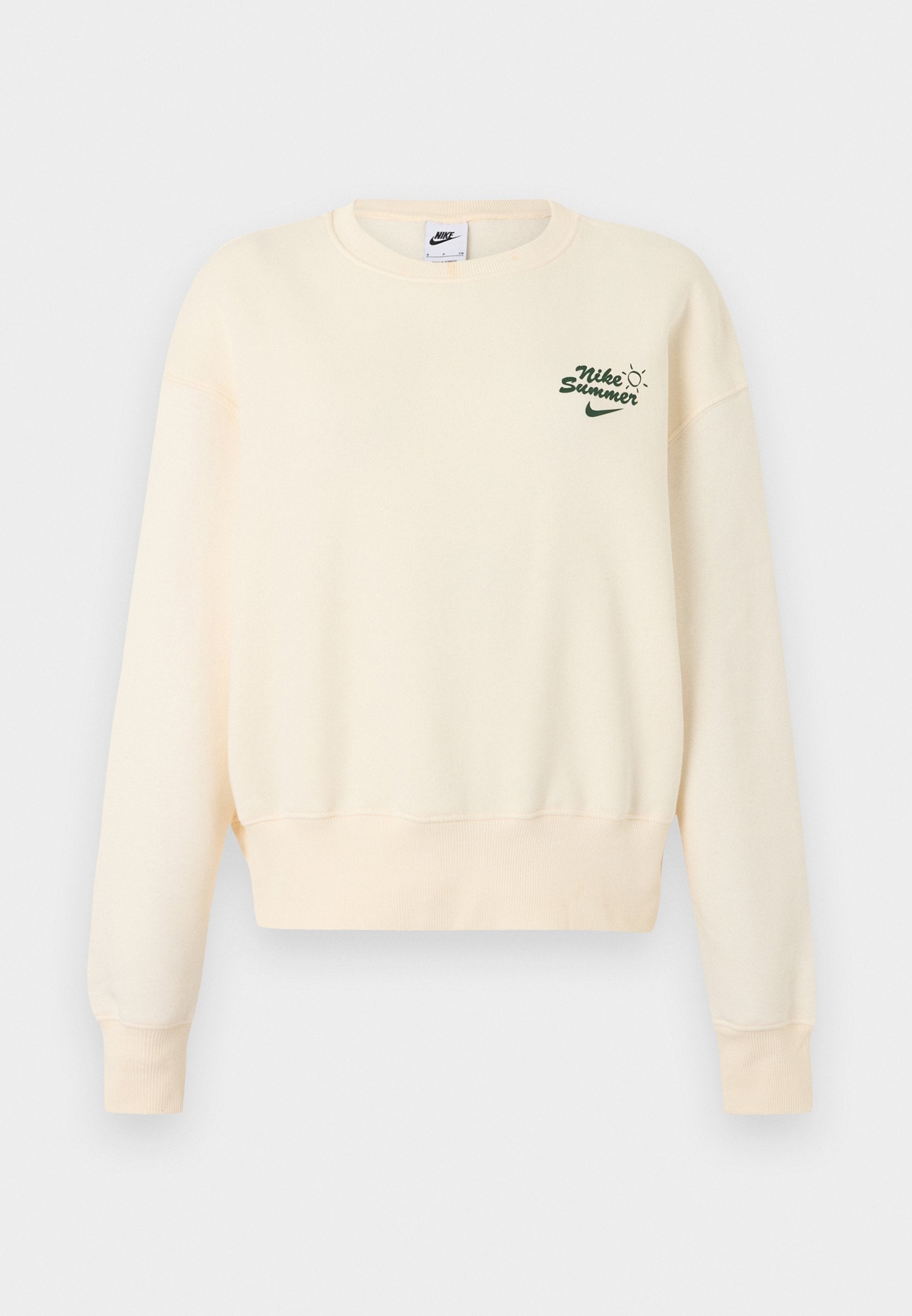 CREW - Sweatshirt - pale ivory