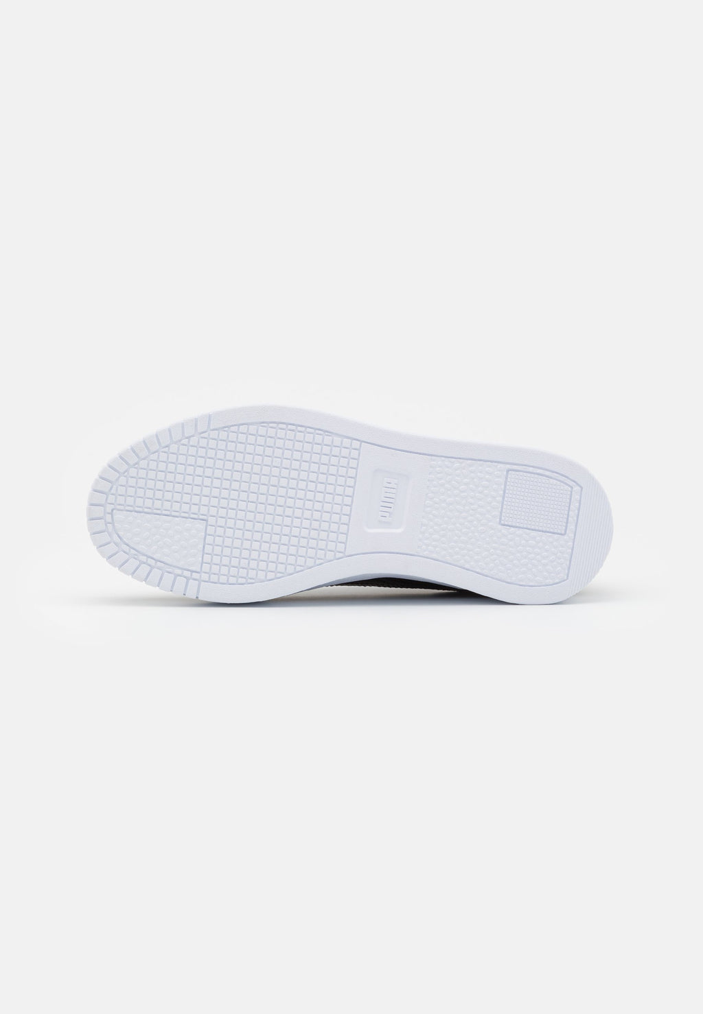 CARINA STREET - Trainers - black/rose gold/white