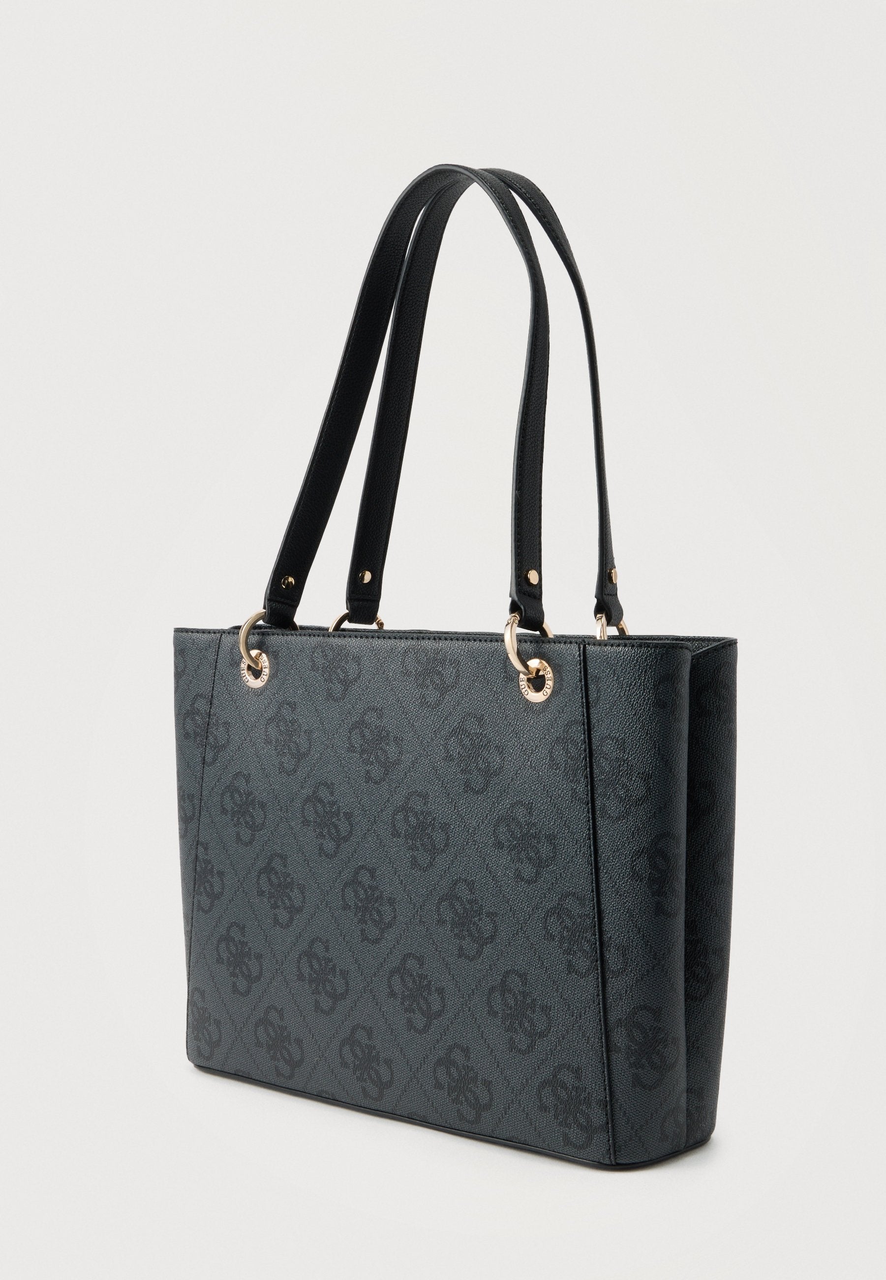 NOELLE - Tote bag - coal