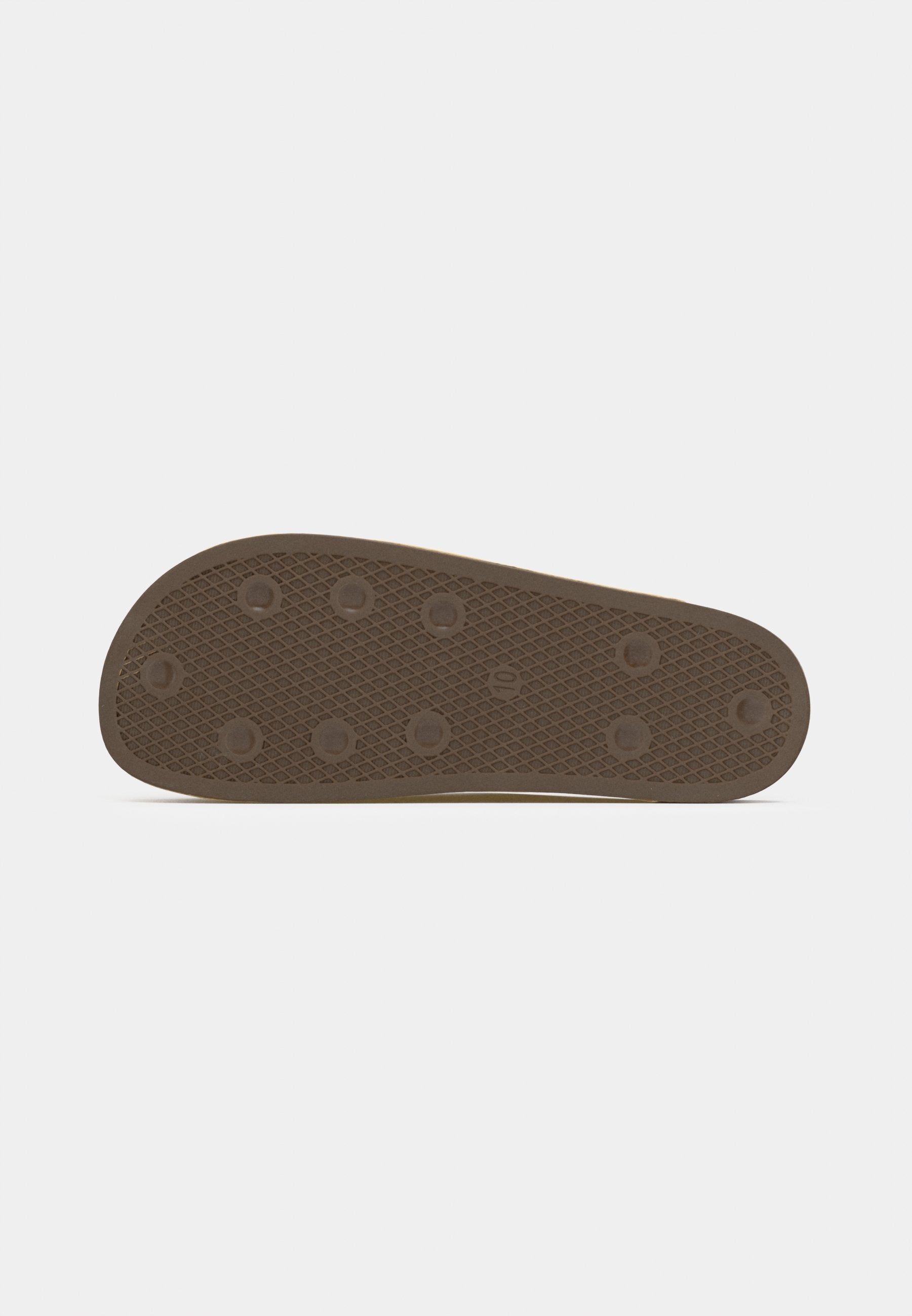ADIMULE UNISEX - Clogs - golden-coloured beige