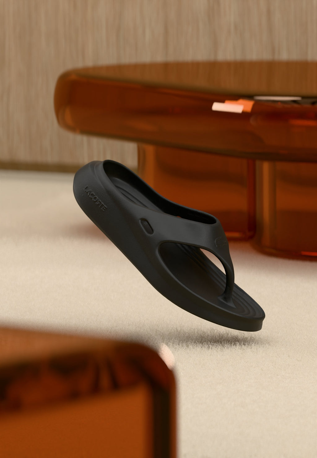 MEDUZ 1261 - Pool shoes - dark grey