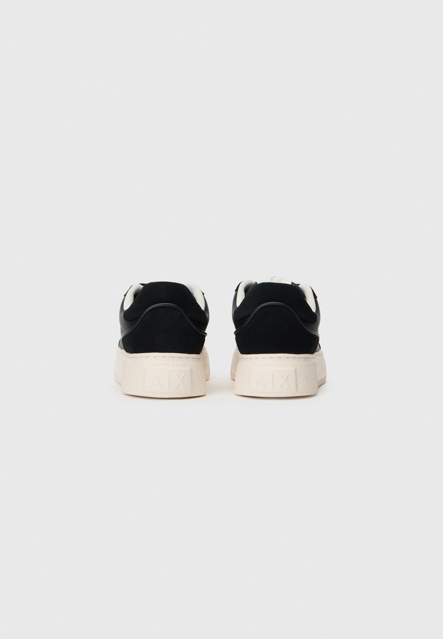 Trainers - black/black