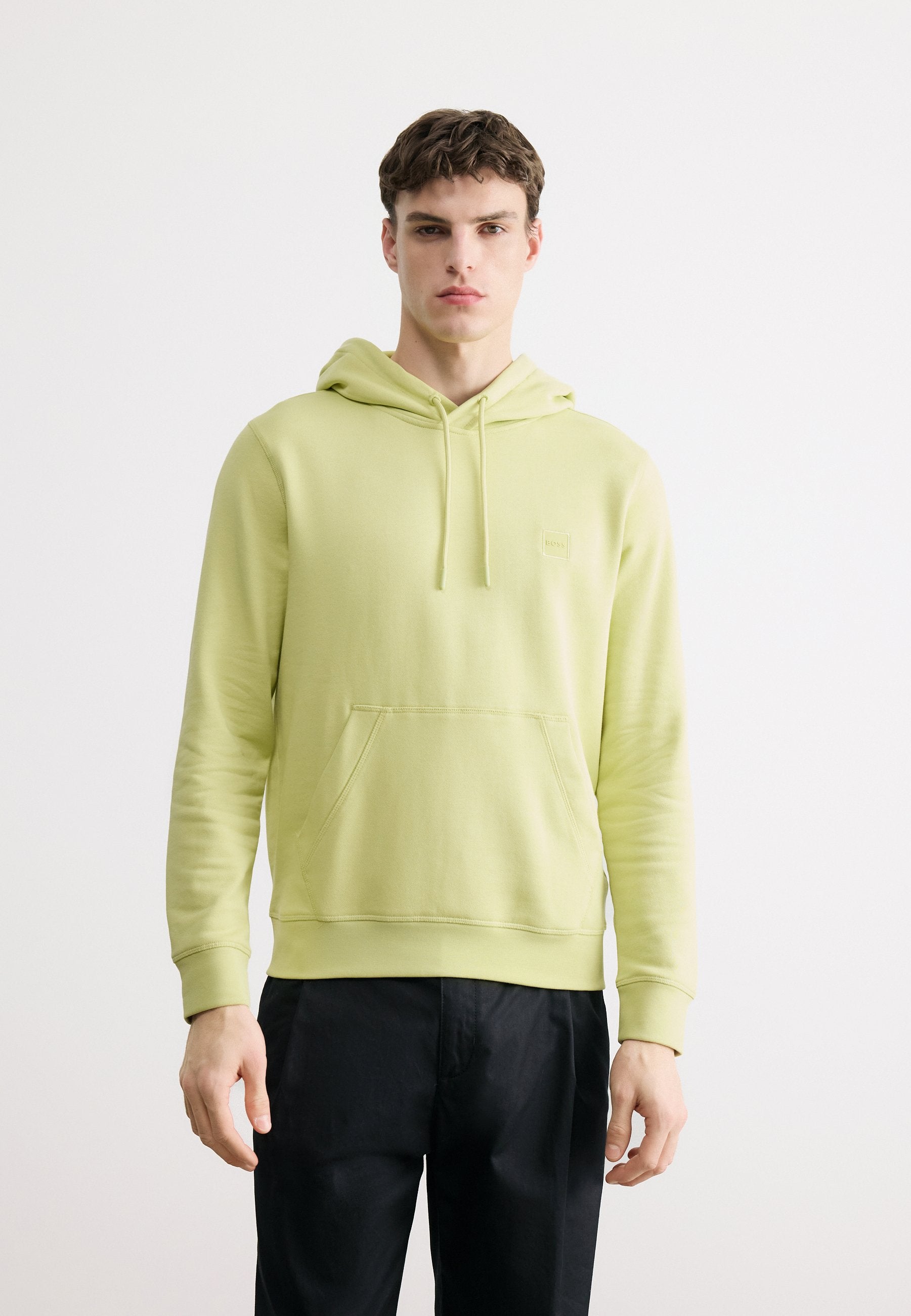 WETALK - Hoodie - light green