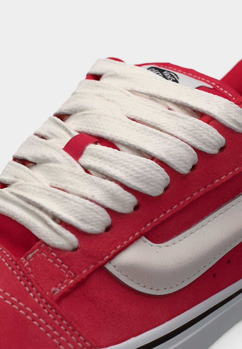 KNU SKOOL UNISEXE - Chaussures de skate - crimson haze