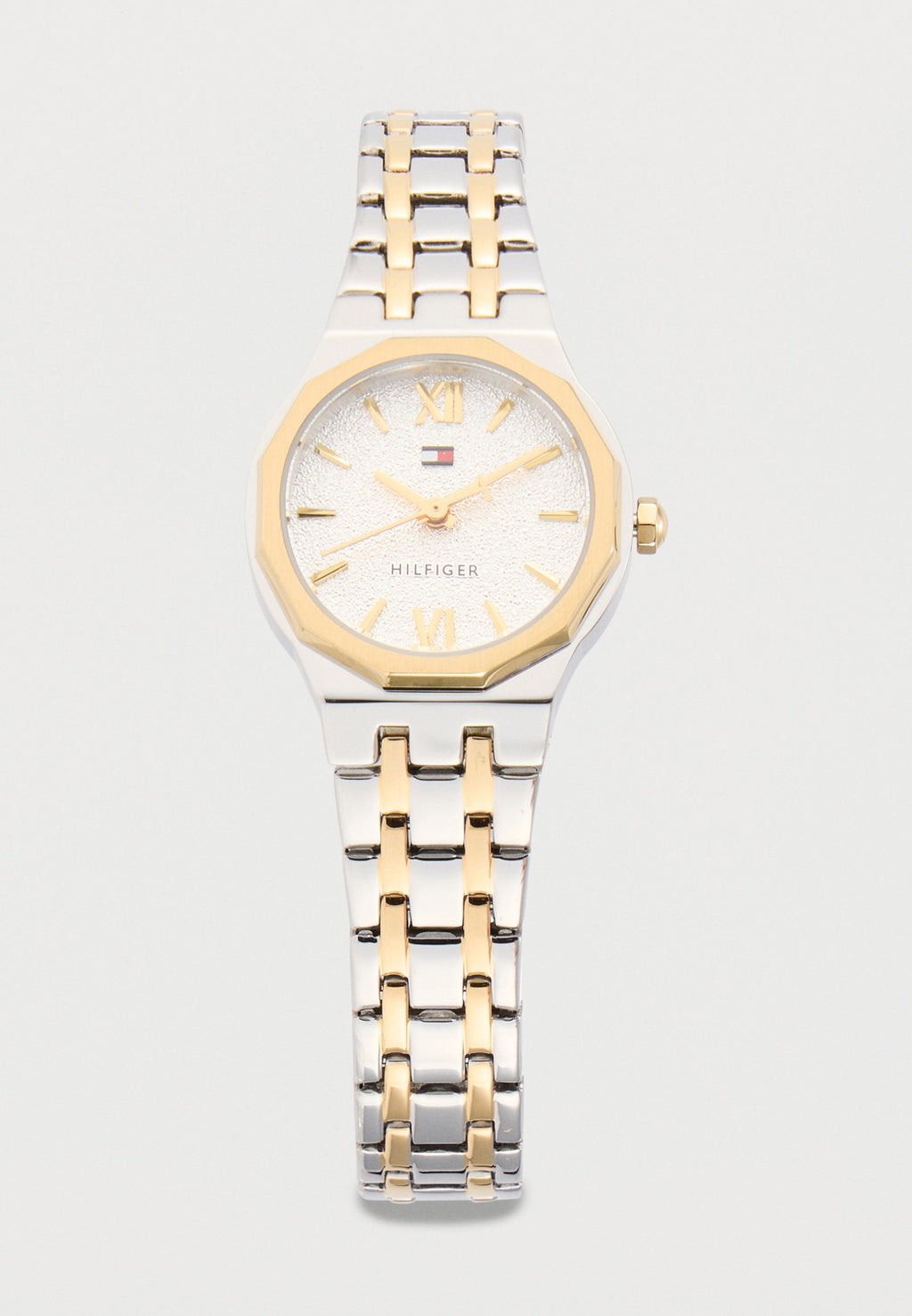 MACKENZIE - Watch - silver-coloured/gold-coloured