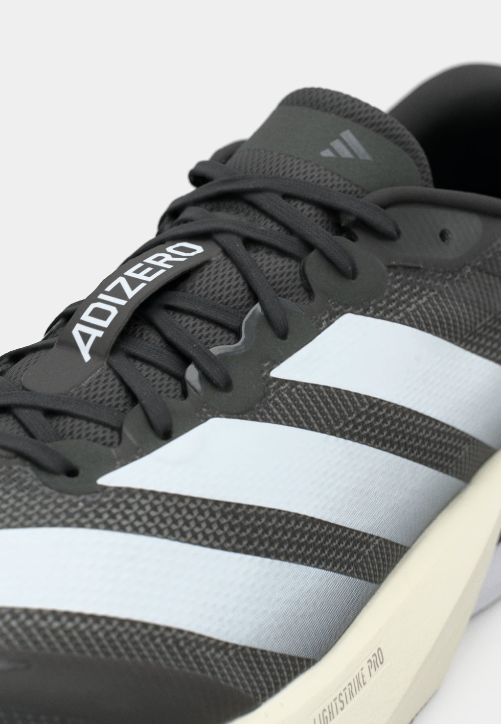 ADIZERO BOSTON 13 M - Chaussures de running sur route - core black/footwear white/grey five