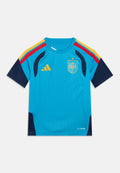 SPAIN TRAINING YOUTH UNISEX - Sports T-shirt - bold aqua