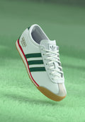 ITALIA 70S UNISEX - Baskets - footwear white/collegiate green
