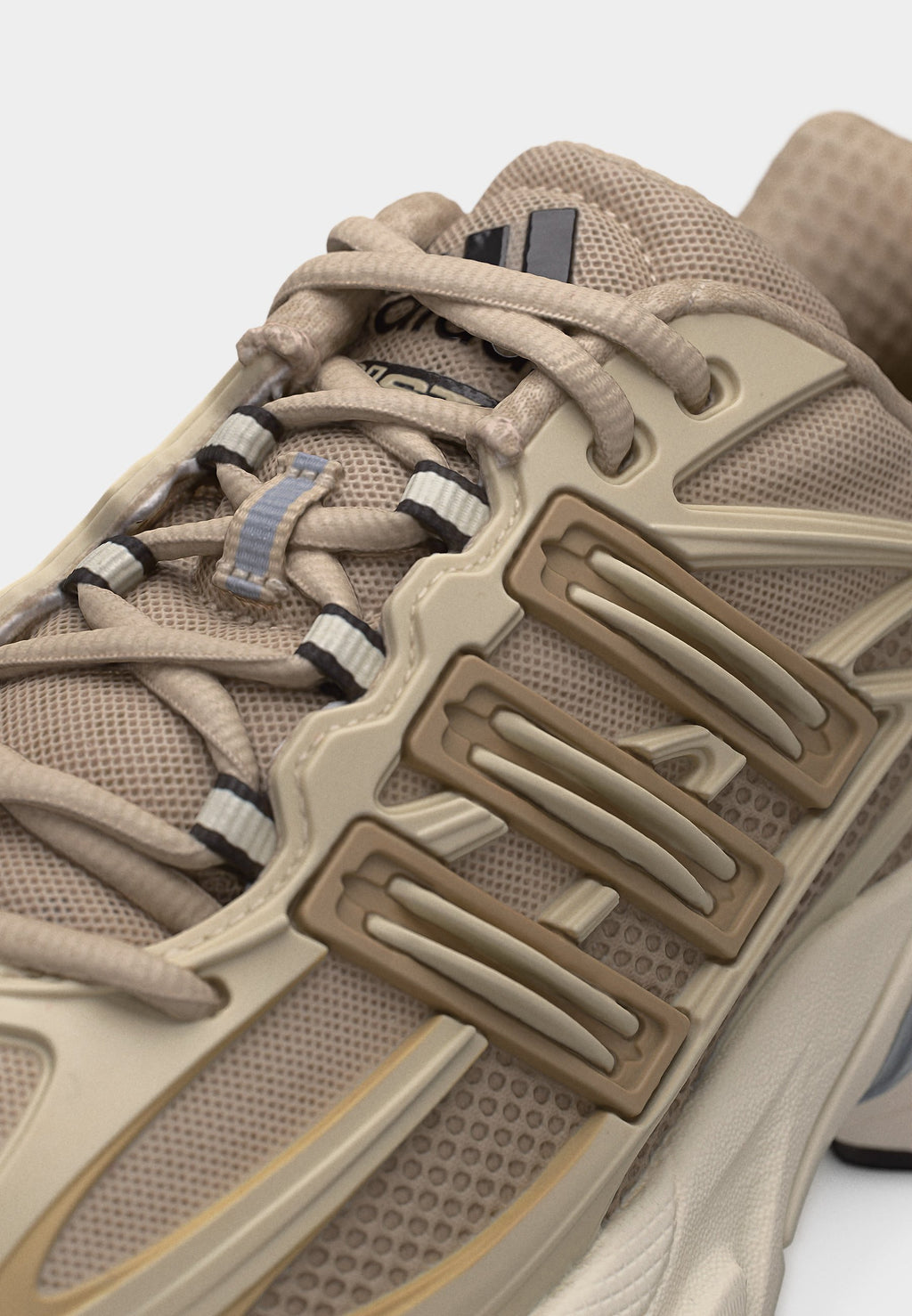ADISTAR XLG 2.0 UNISEX - Trainers - alumina/beige/off white