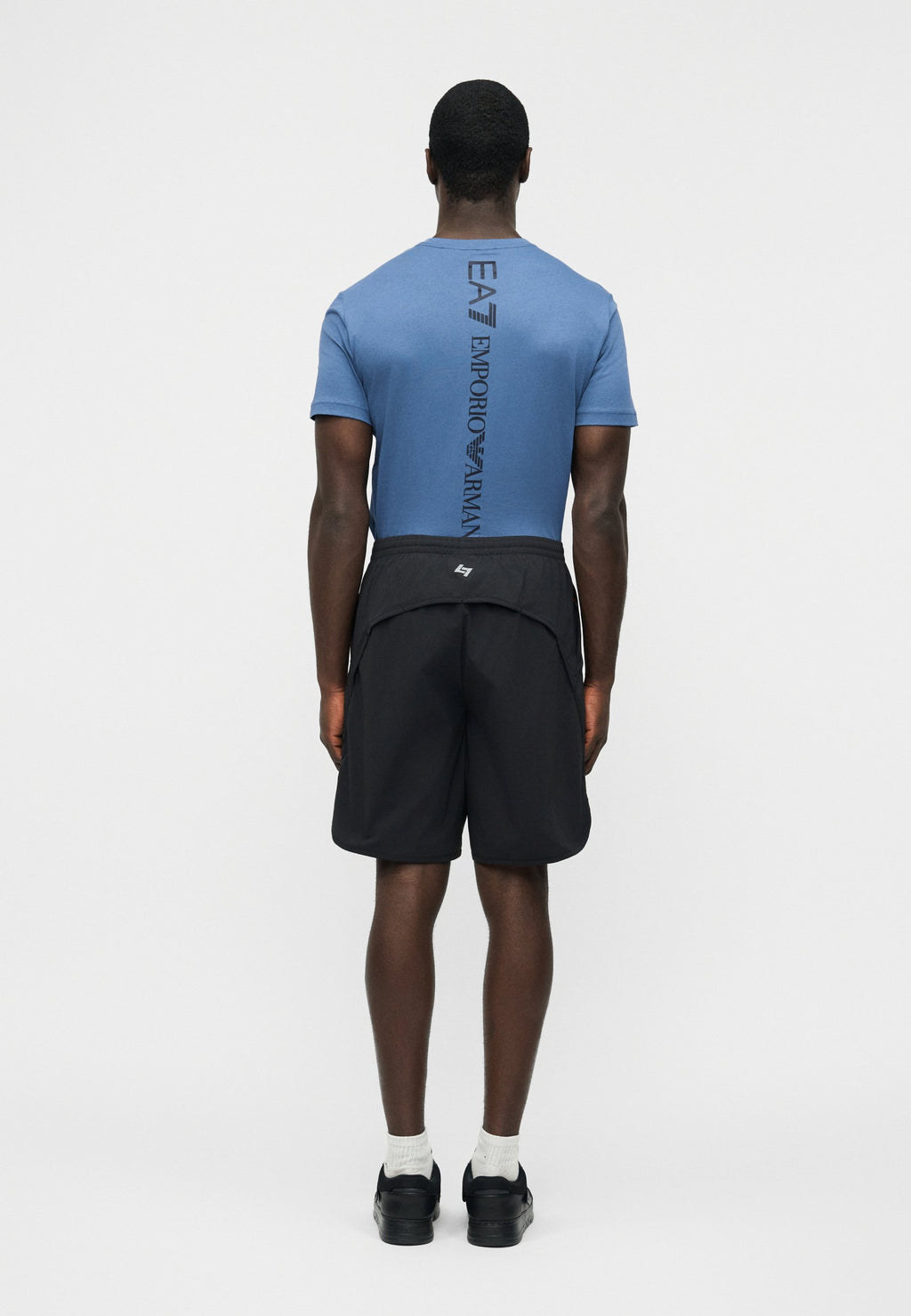 VENTUS BERMUDA - Shorts - black