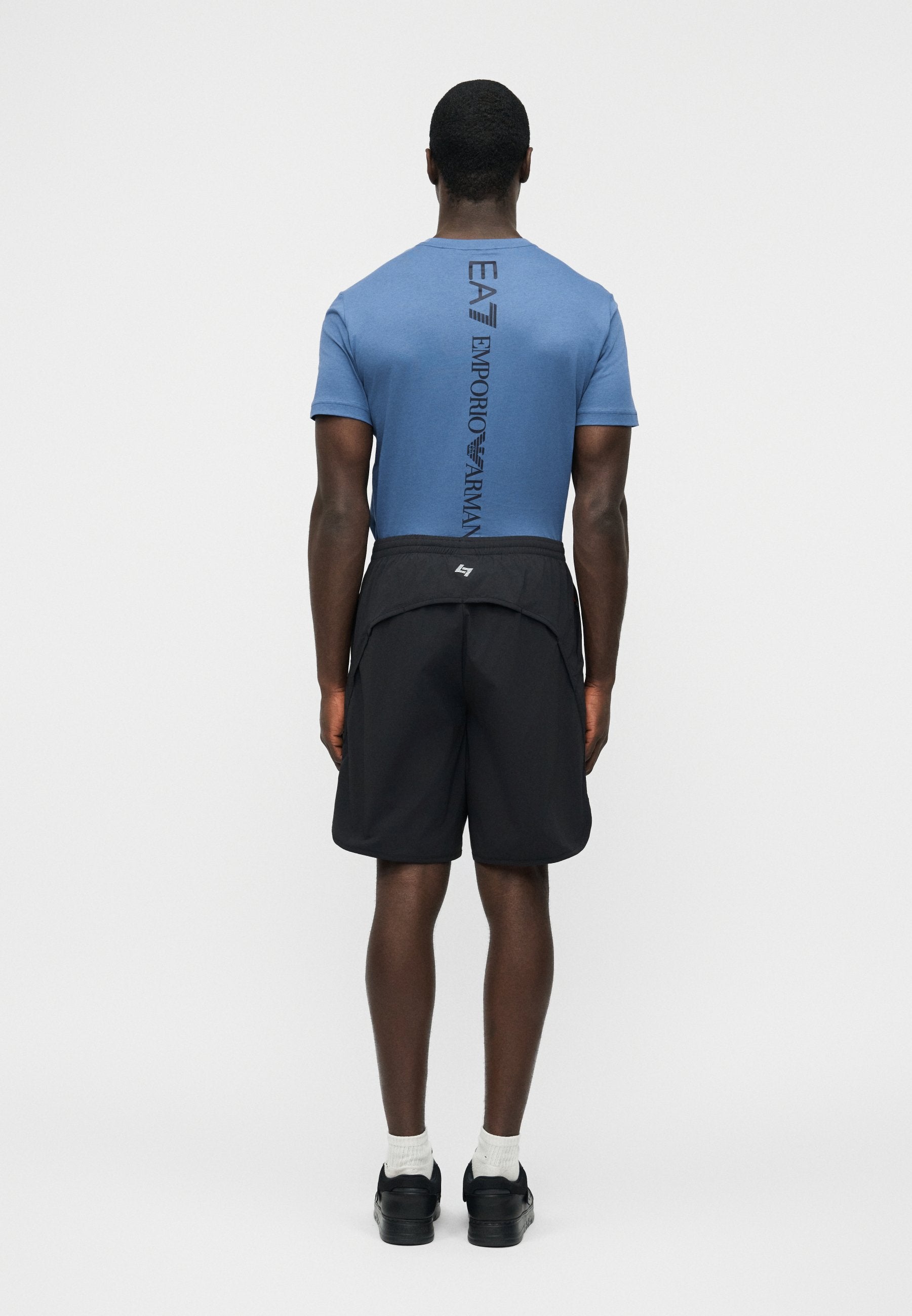 VENTUS BERMUDA - Shorts - black