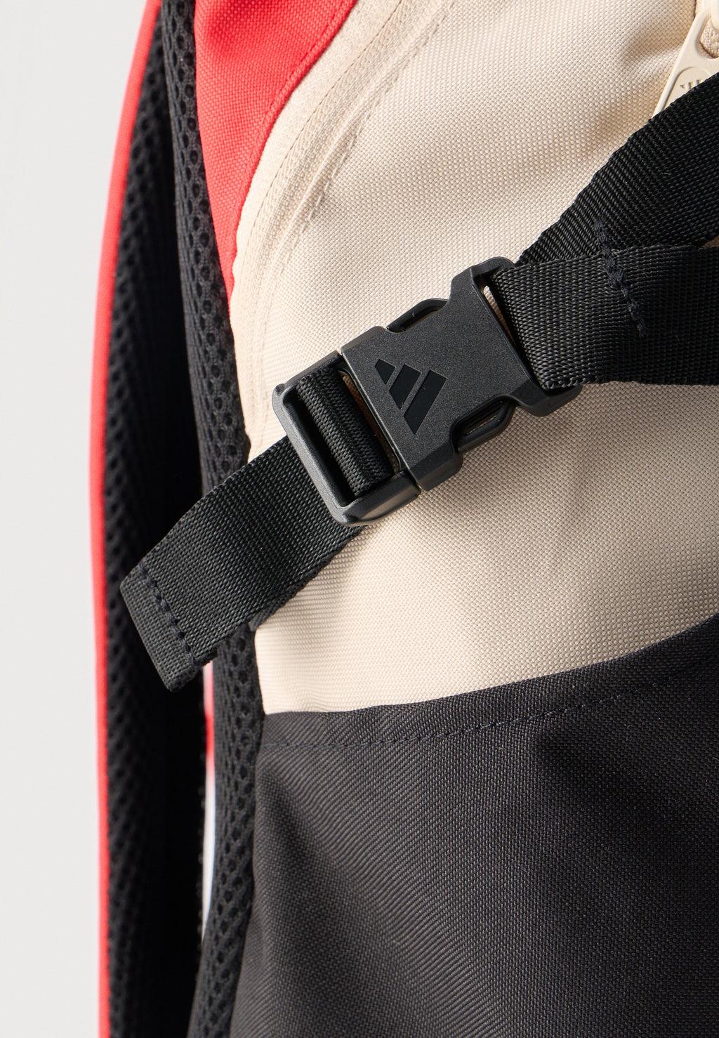 POWER VIII UNISEX - Rucksack - beige/red