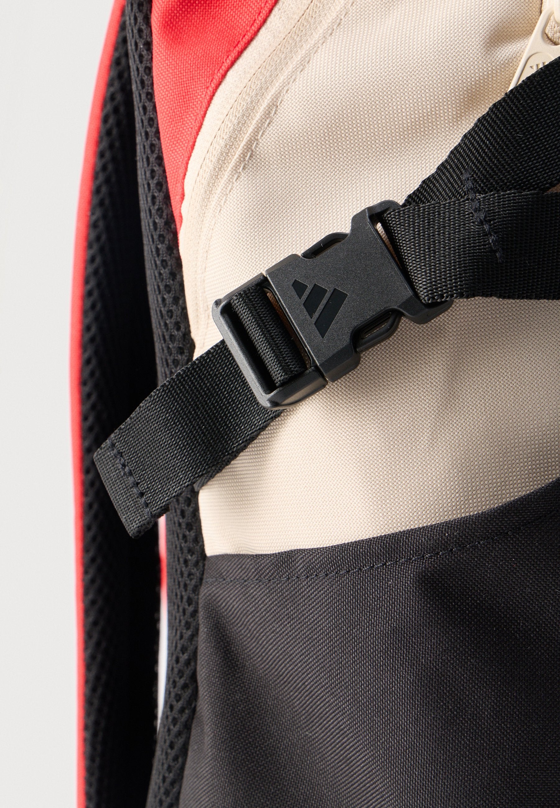 POWER VIII UNISEX - Rucksack - beige/red
