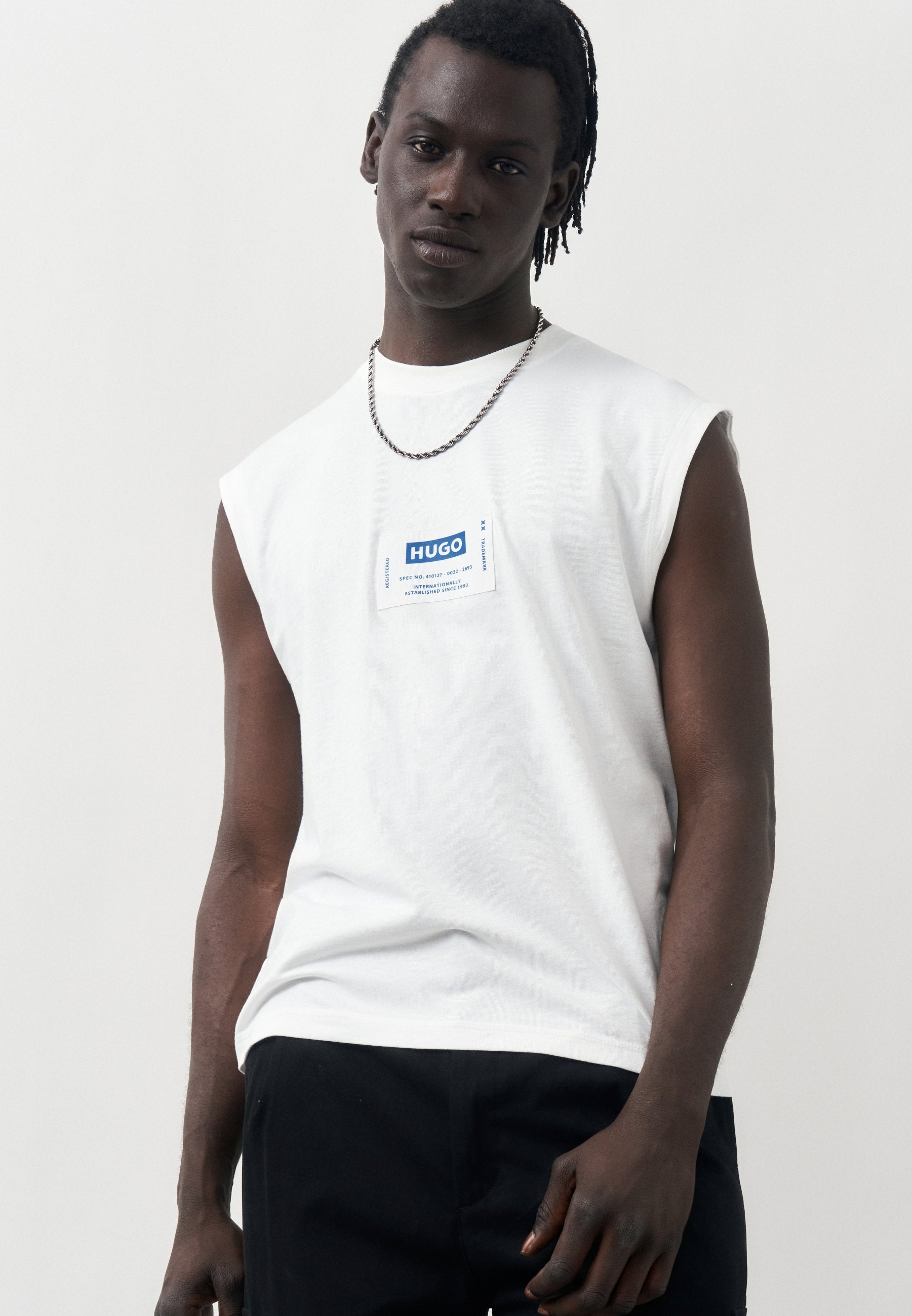 NURAZAK - Top - white