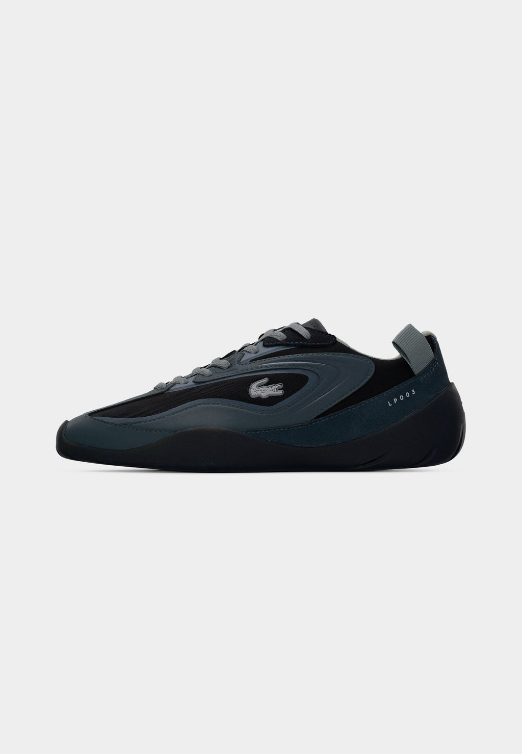 SIDE LOW 126 - Trainers - black