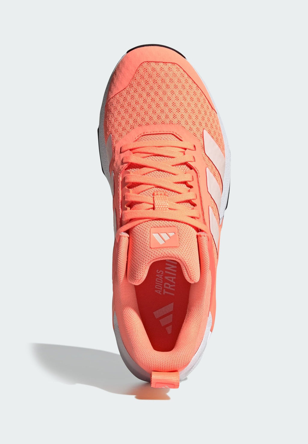 DROPSET CONTROL - Training shoe - beam orange/bliss orange/ftwr white