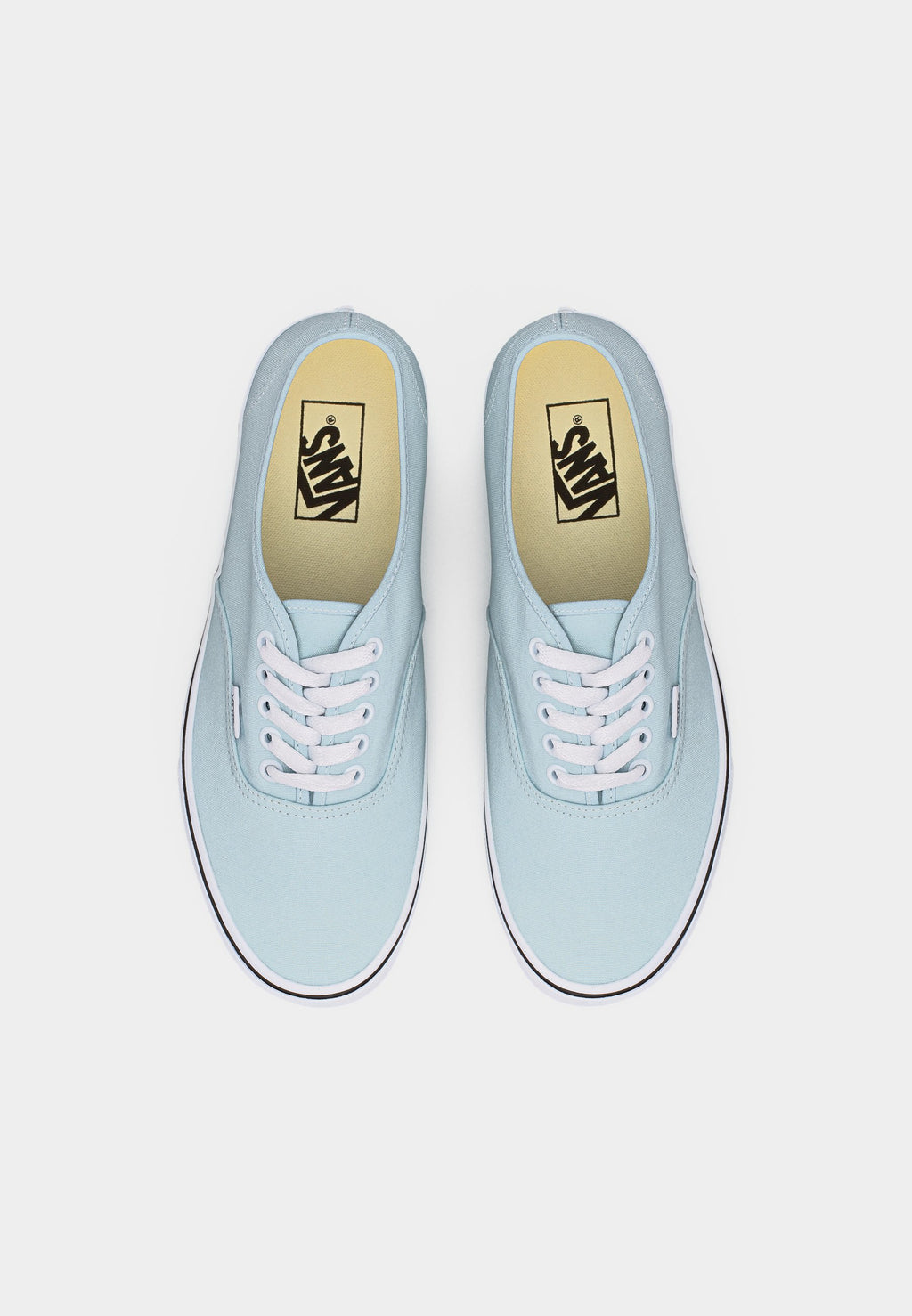AUTHENTIC UNISEX - Trainers - dawn mist
