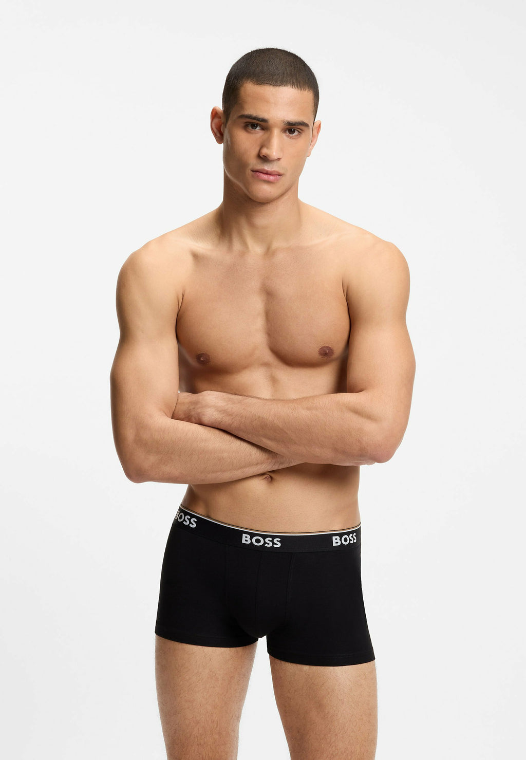POWER 3 PACK - Trunks - black nine