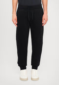 Tracksuit bottoms - black