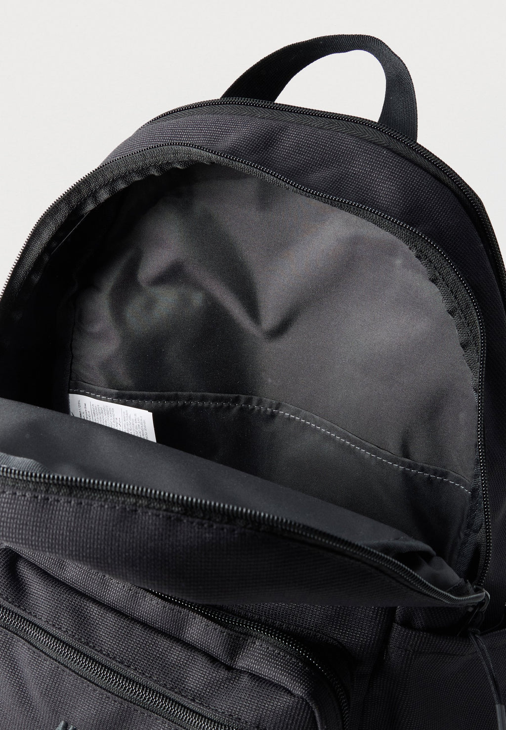 HERITAGE BACKPACK UNISEX - Backpack - black