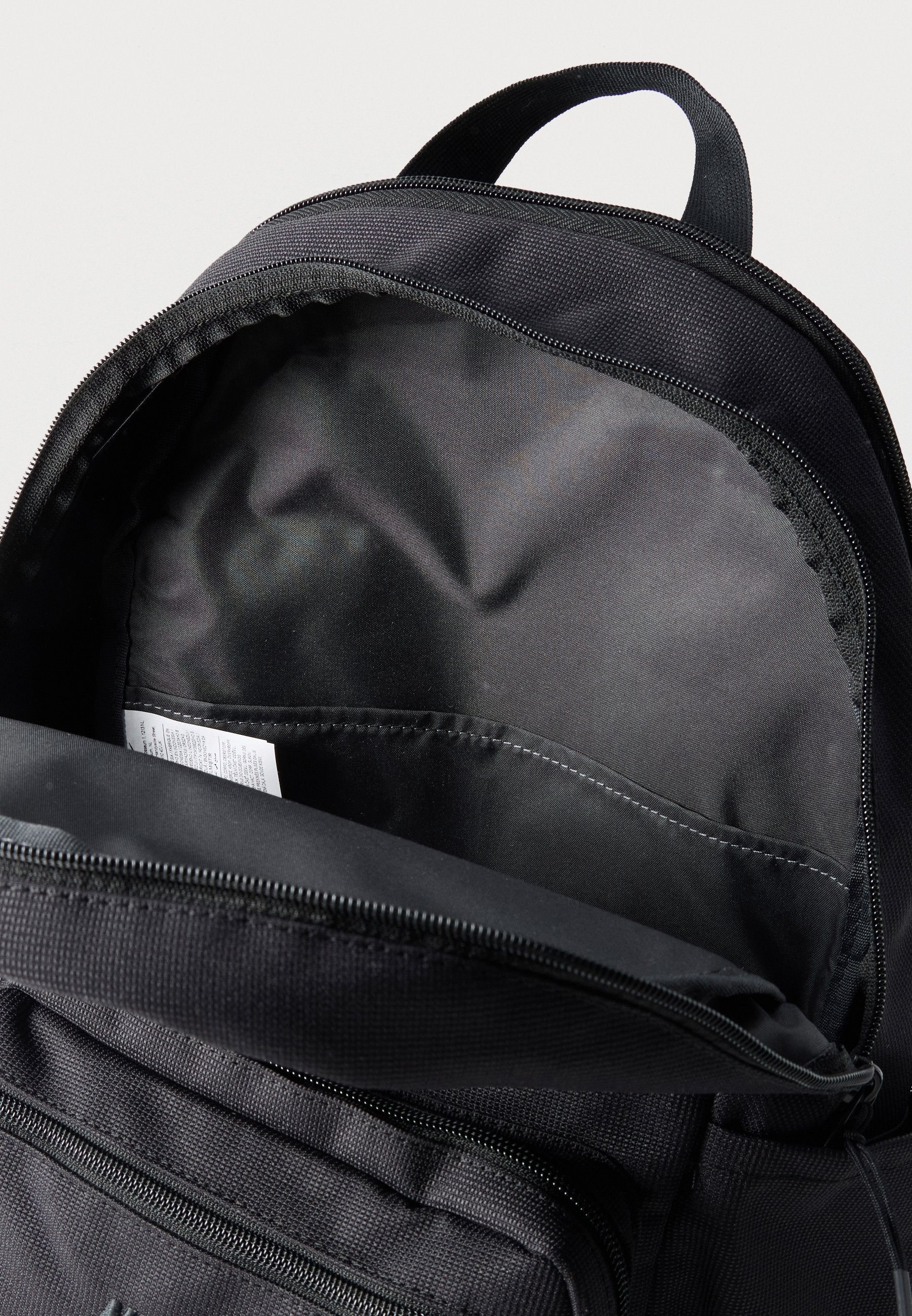 HERITAGE BACKPACK UNISEX - Backpack - black