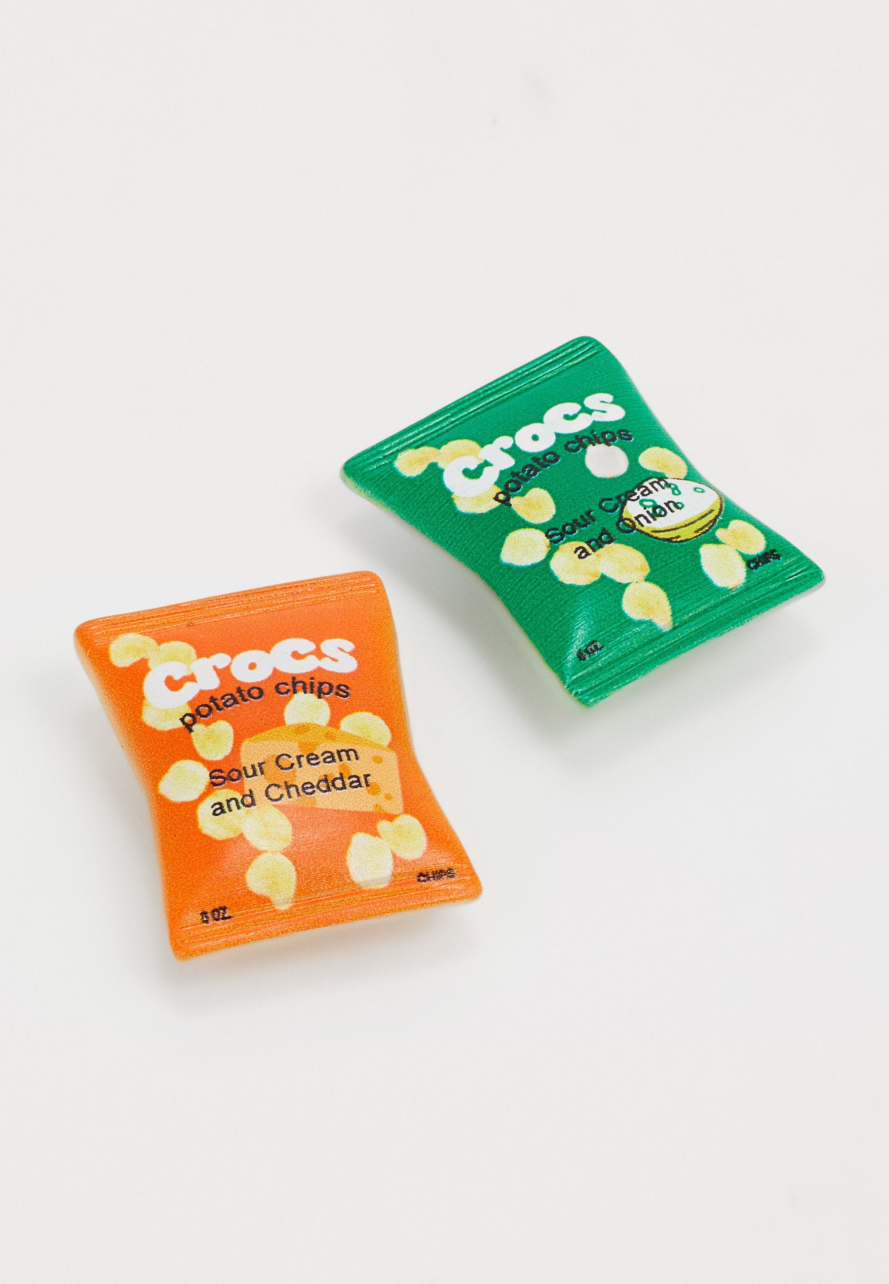 JIBBITZ CHIP ÇEŞİTLİ 5'Lİ PAKET UNISEX - Diğer aksesuarlar - çok renkli