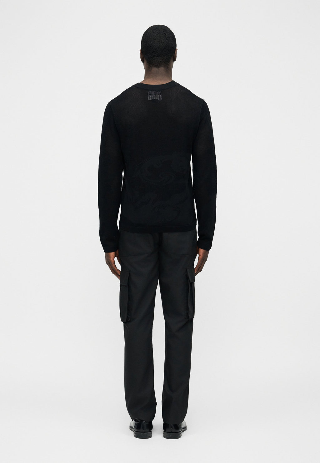 Jumper - black