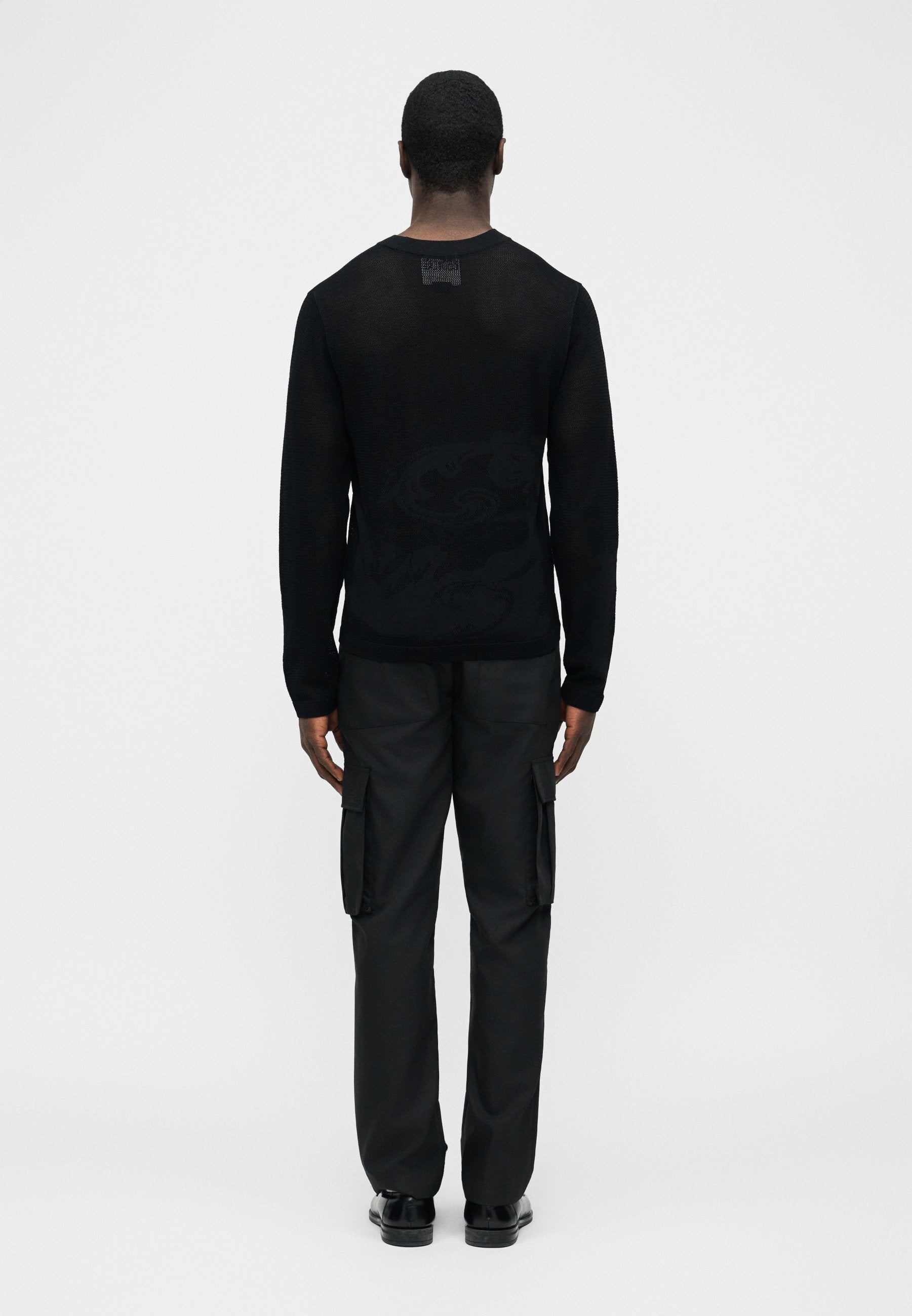 Jumper - black