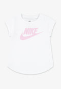 FUTURA TEE - Print T-shirt - white
