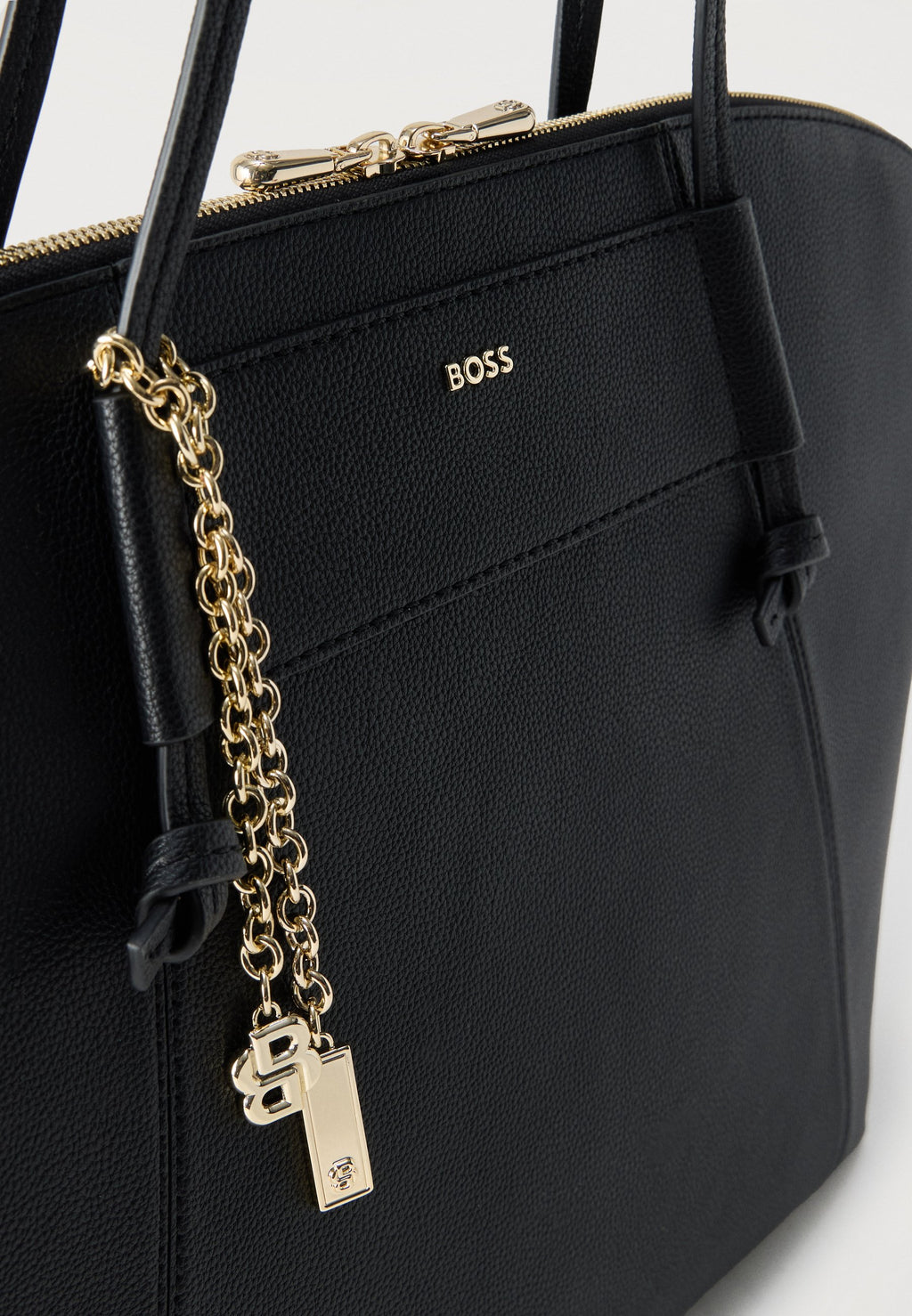 SALLEY - Sac fourre-tout - noir