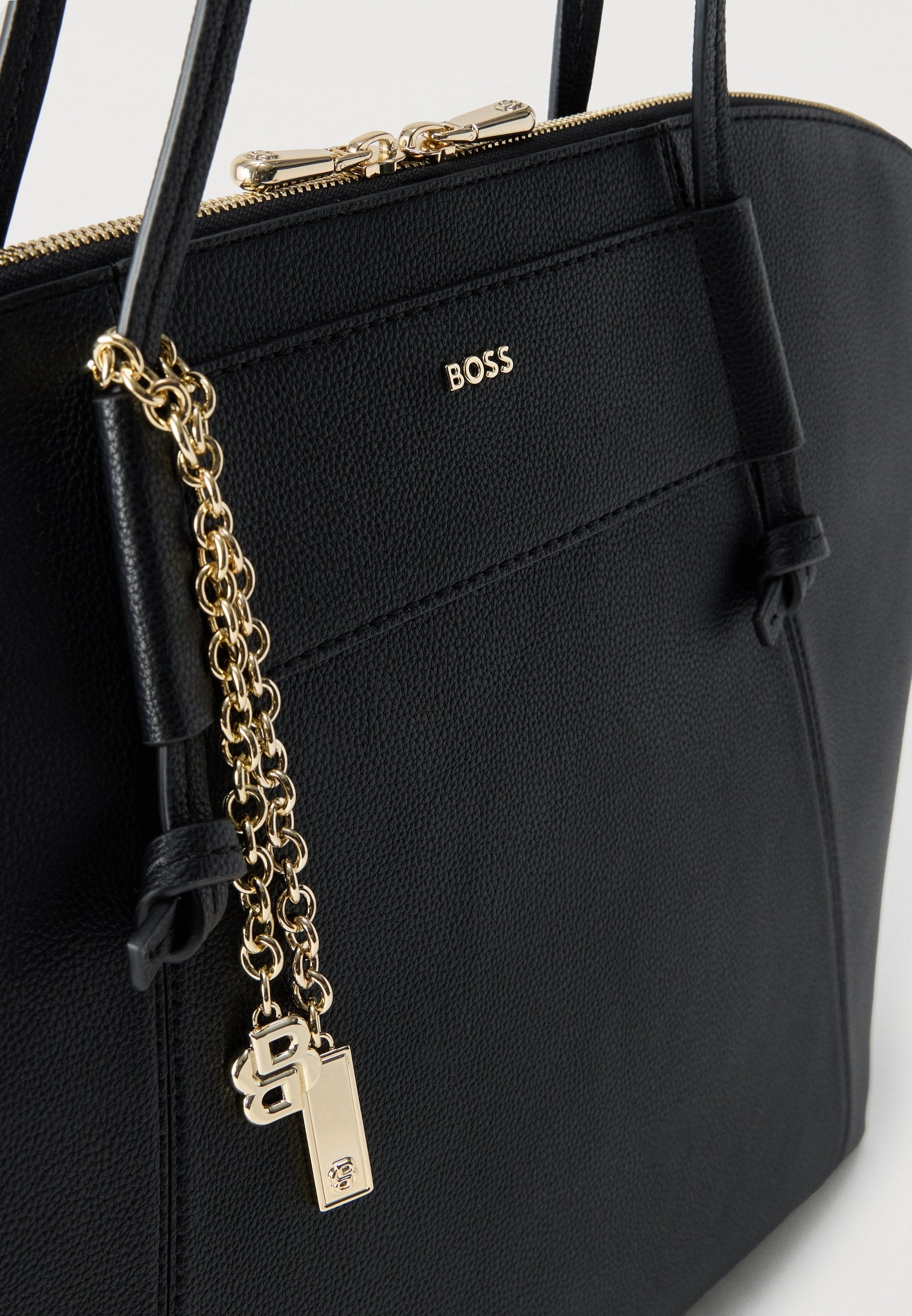 SALLEY - Sac fourre-tout - noir