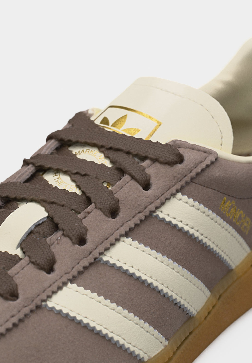 MUENCHEN - Trainers - earth strata/off white