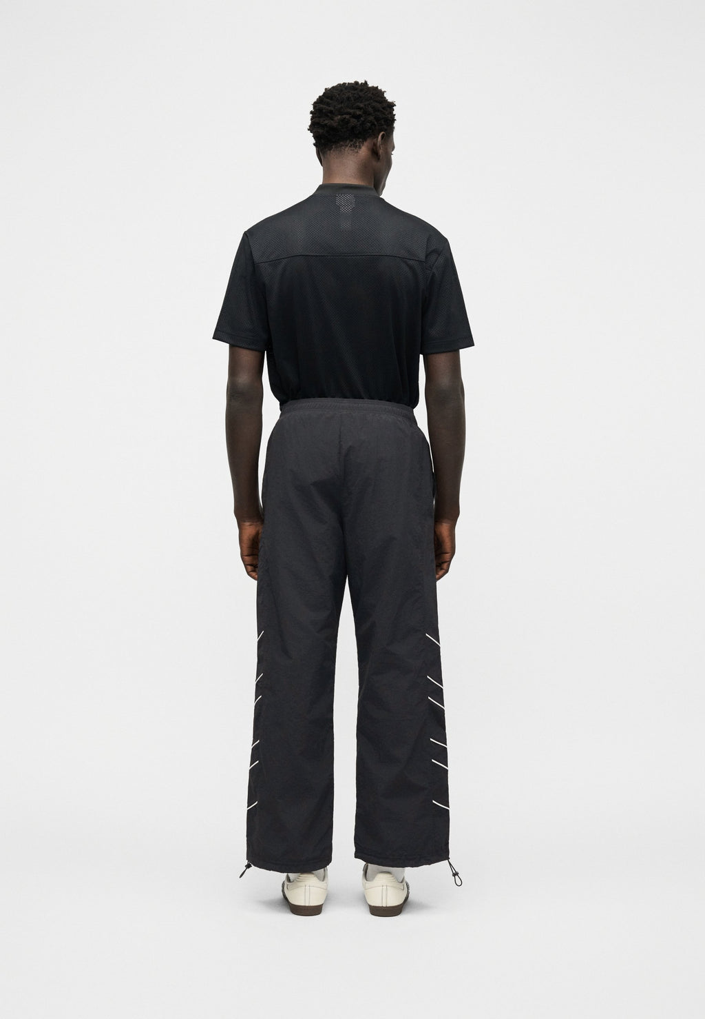 FIREBIRD - Tracksuit bottoms - black