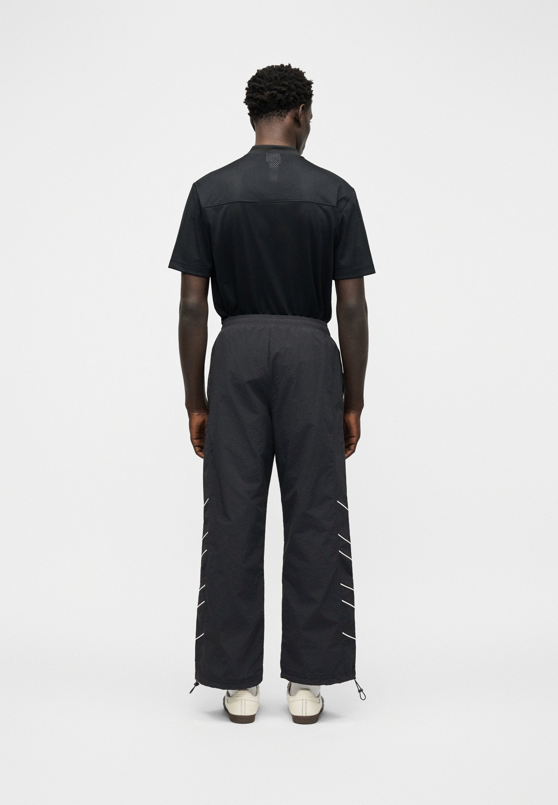 FIREBIRD - Tracksuit bottoms - black
