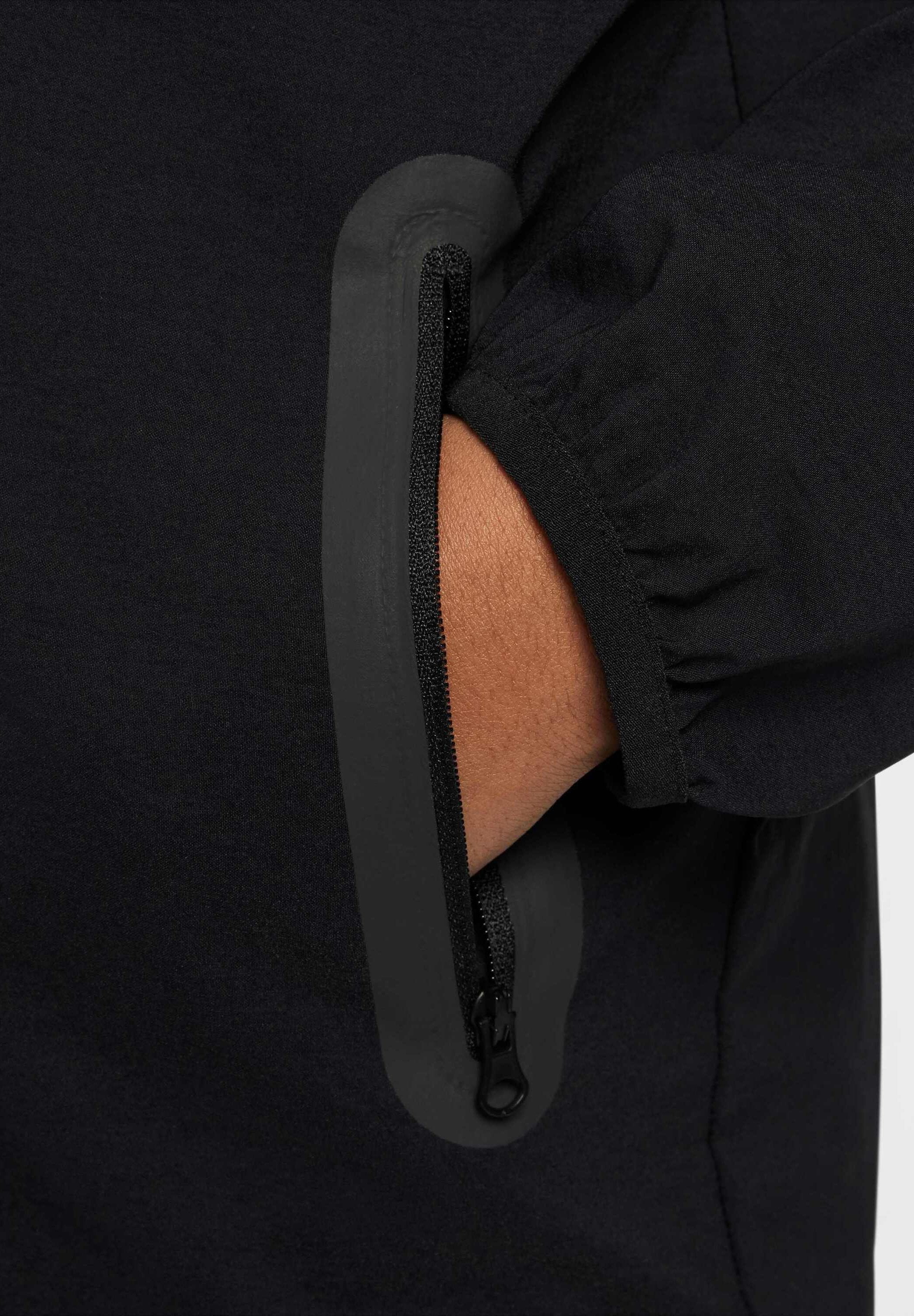 Outdoor jacket - black black black