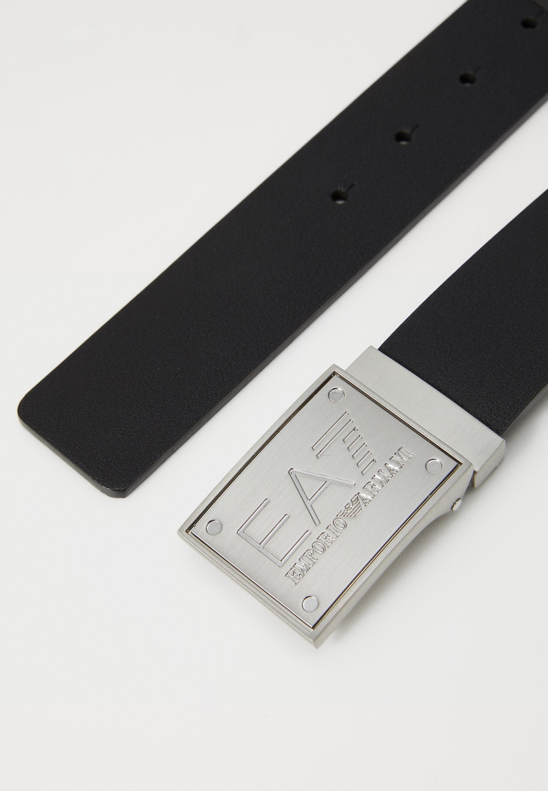 UNISEX - Belt - black/asphalt
