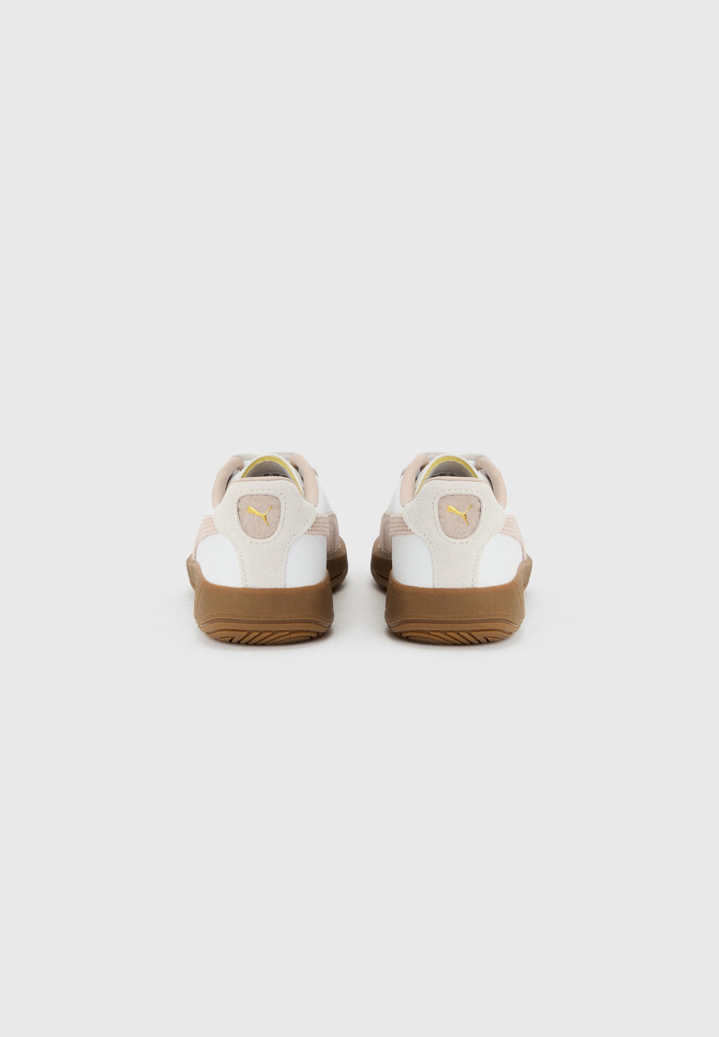 CLUB KLASSIKA - Baskets - blanc/rose latte/couleur or