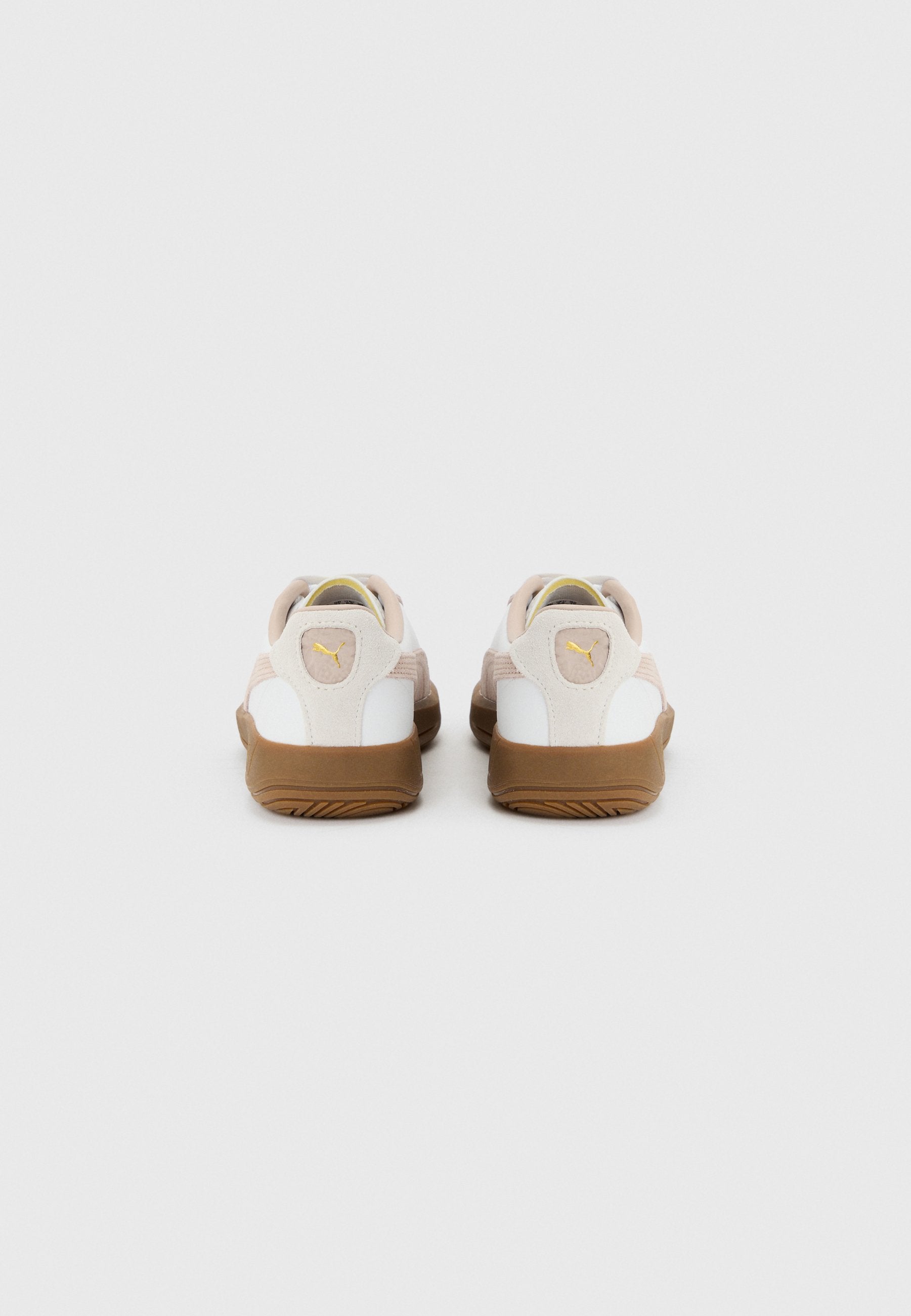 CLUB KLASSIKA - Baskets - blanc/rose latte/couleur or