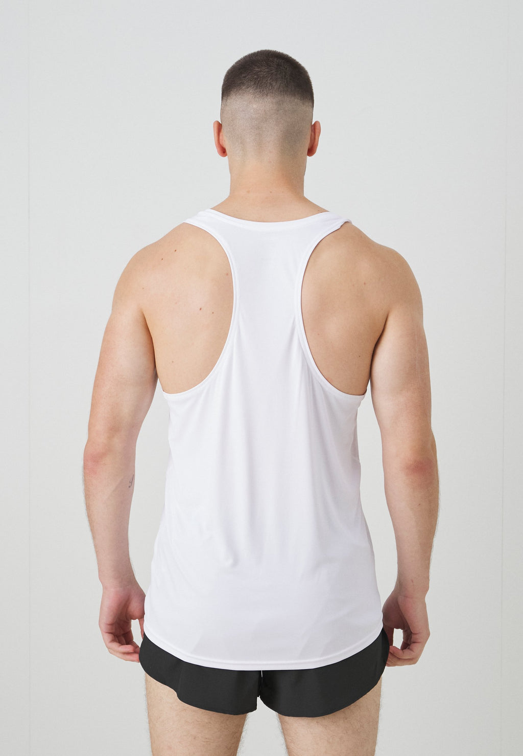 ADIZERO - Top - white