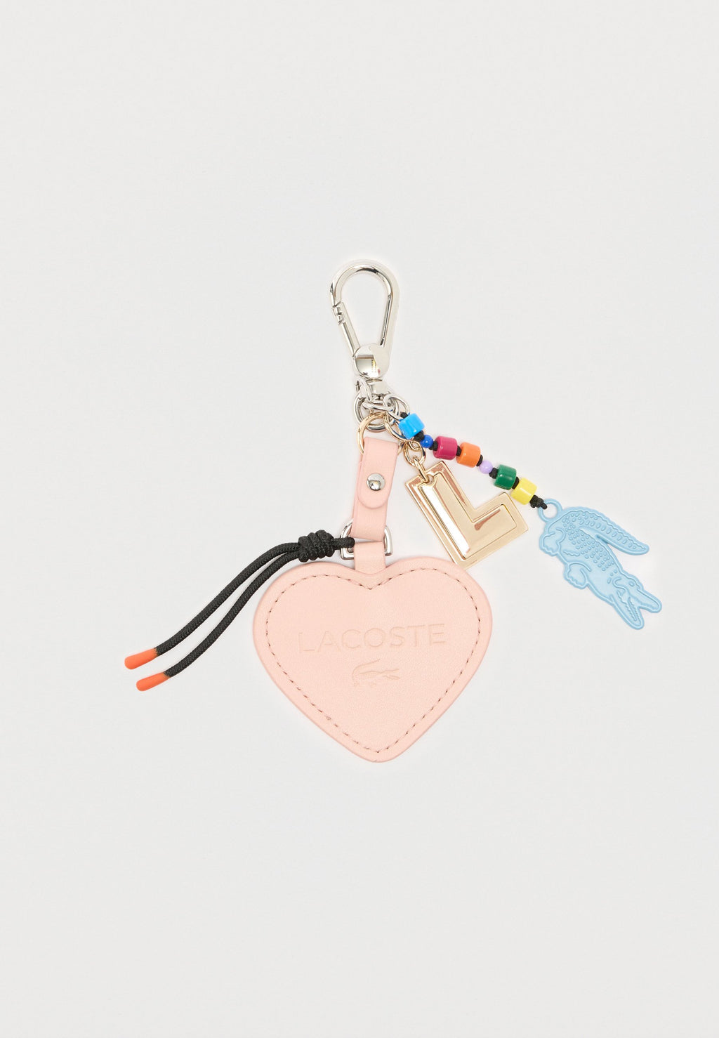 Keyring - light pink