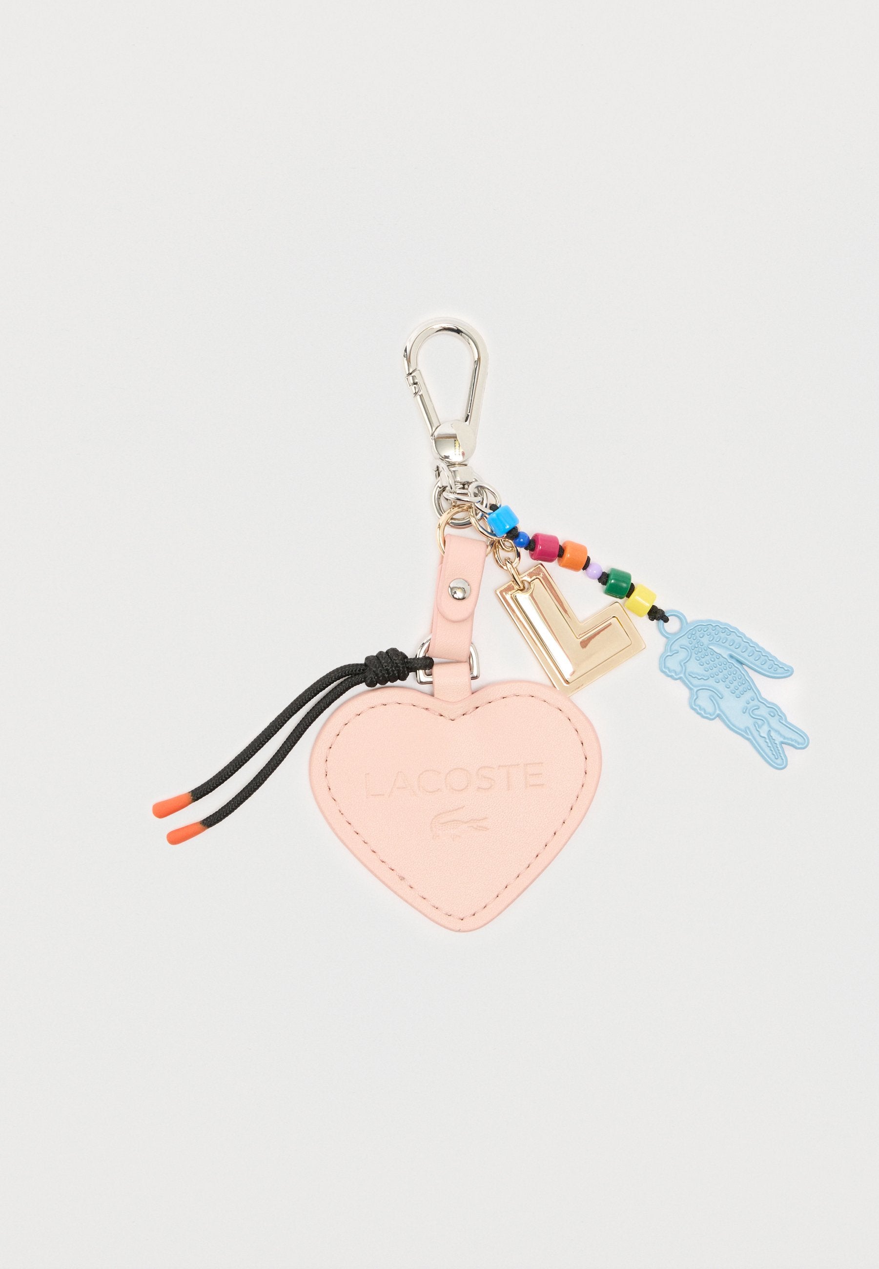 Keyring - light pink
