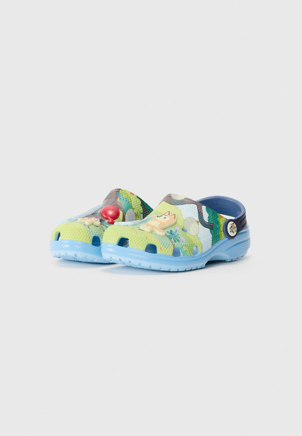 BLUEY CLASSIC UNISEX - أحذية مريحة - متعدد