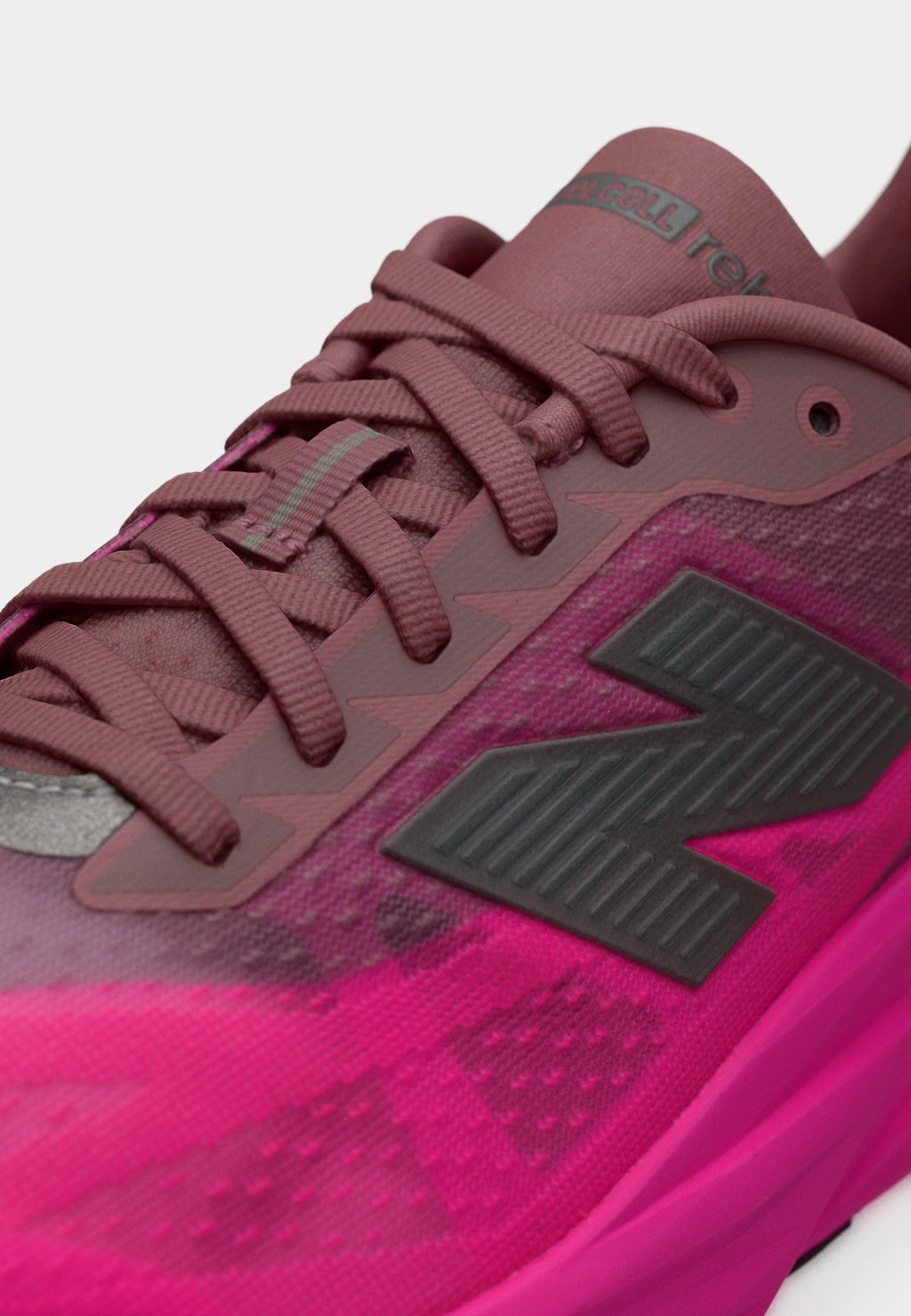 REBEL V5 - Road running shoes - pink heat