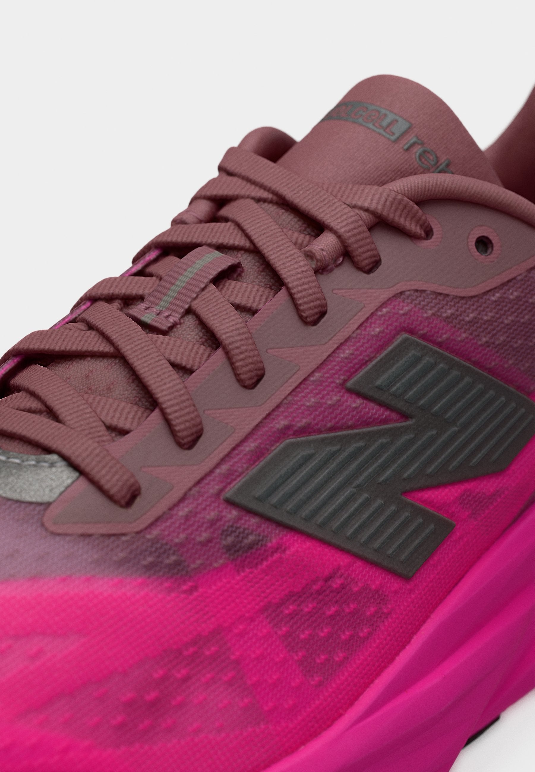 REBEL V5 - Road running shoes - pink heat
