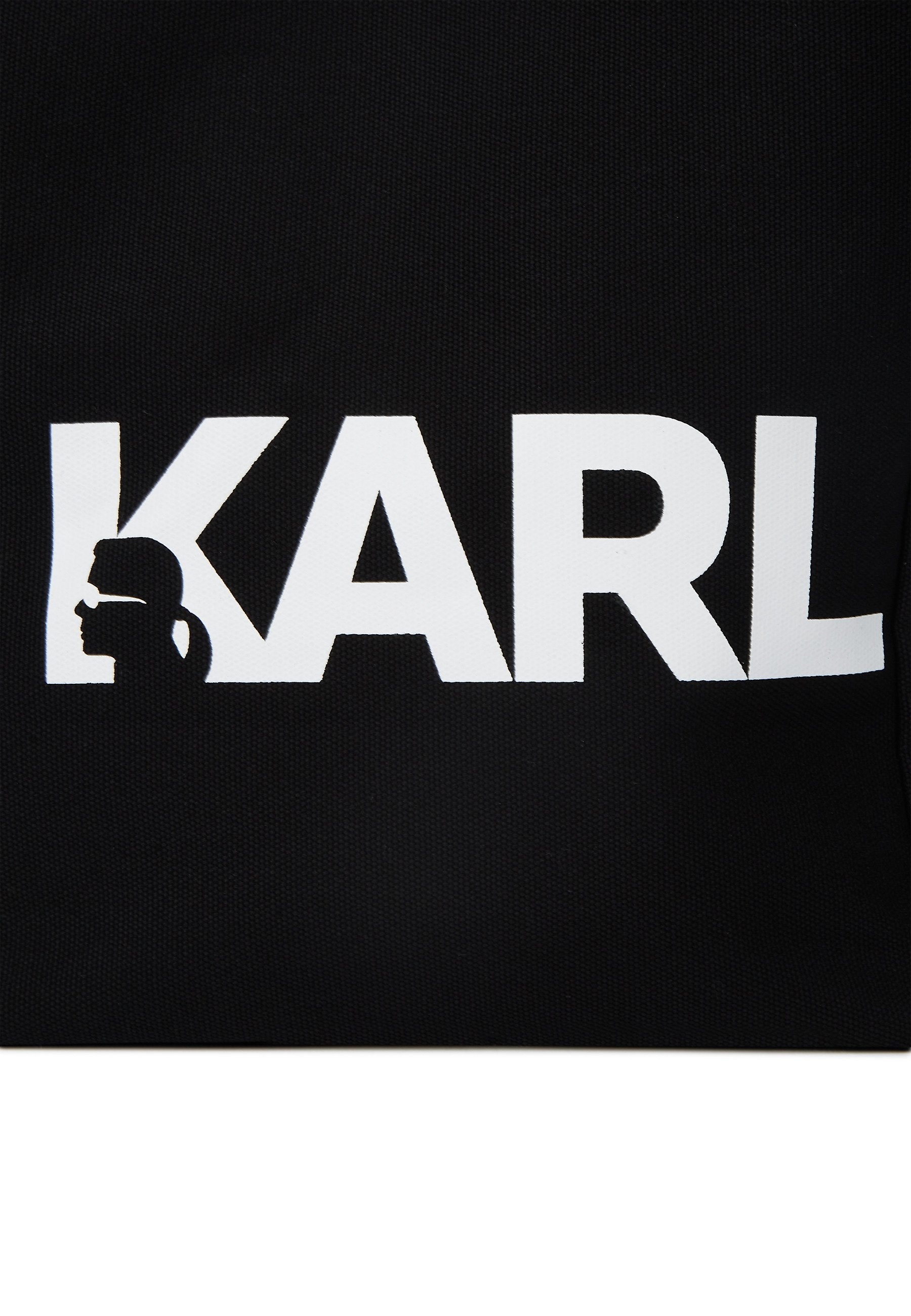 ESSENTIAL UNISEX - Tote bag - black
